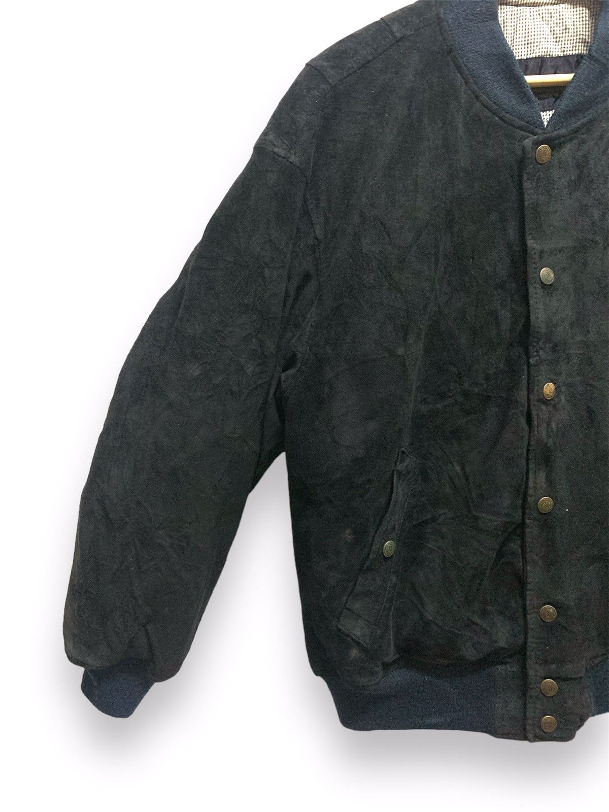 Japanese Brand × Vintage Vintage 🔥PEYTON PLACE🔥 Bomber Jacket Size US XL / EU 56 / 4 - 3 Thumbnail