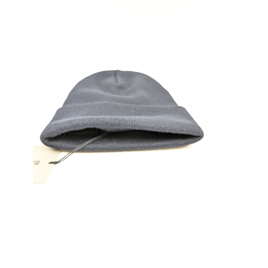 Balenciaga o1rshd1 Q:6 / Size: 2 / Sports Icon Beanie in Navy Size ONE SIZE - 11 Thumbnail