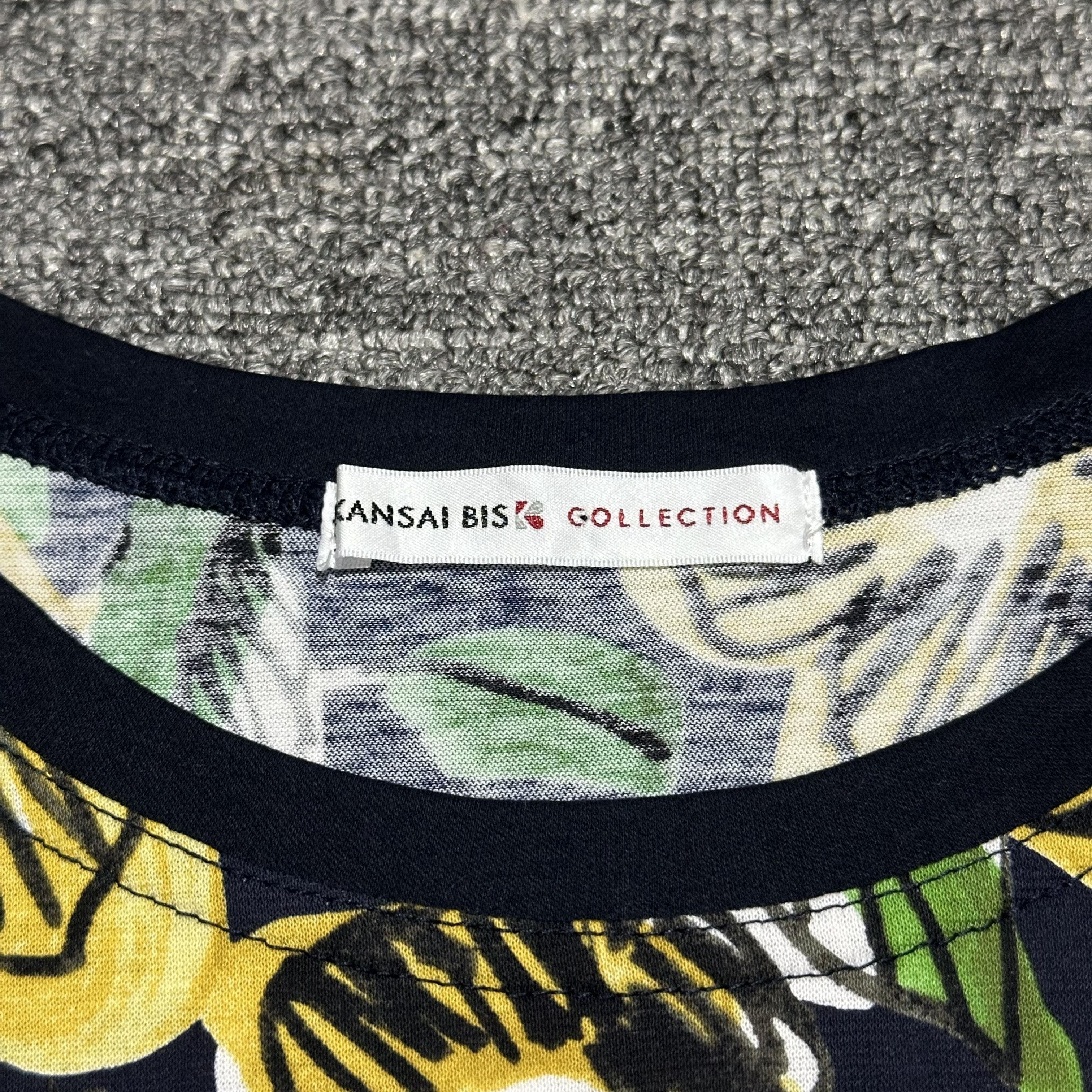 Designer Kansai Bis Blouses Size M / US 6-8 / IT 42-44 - 4 Thumbnail