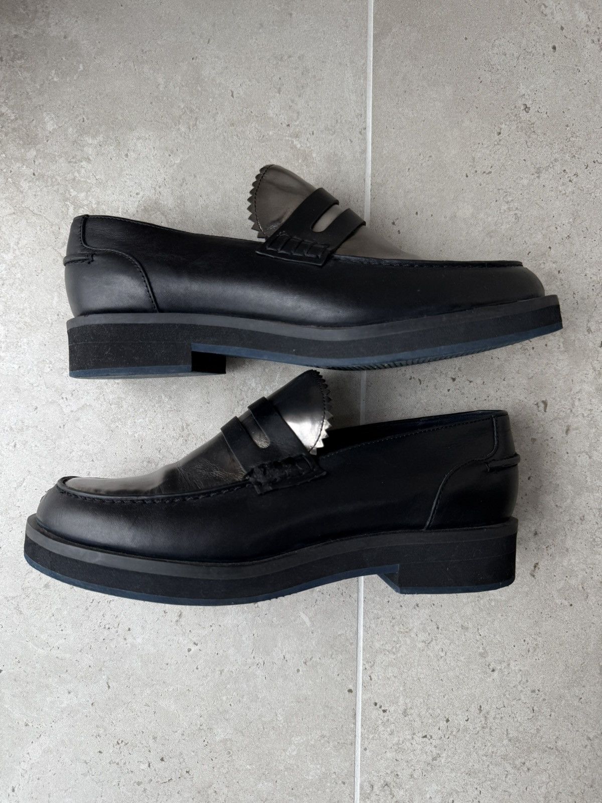 Jil Sander Jil Sander Loafers Size US 7 / EU 40 - 5 Thumbnail