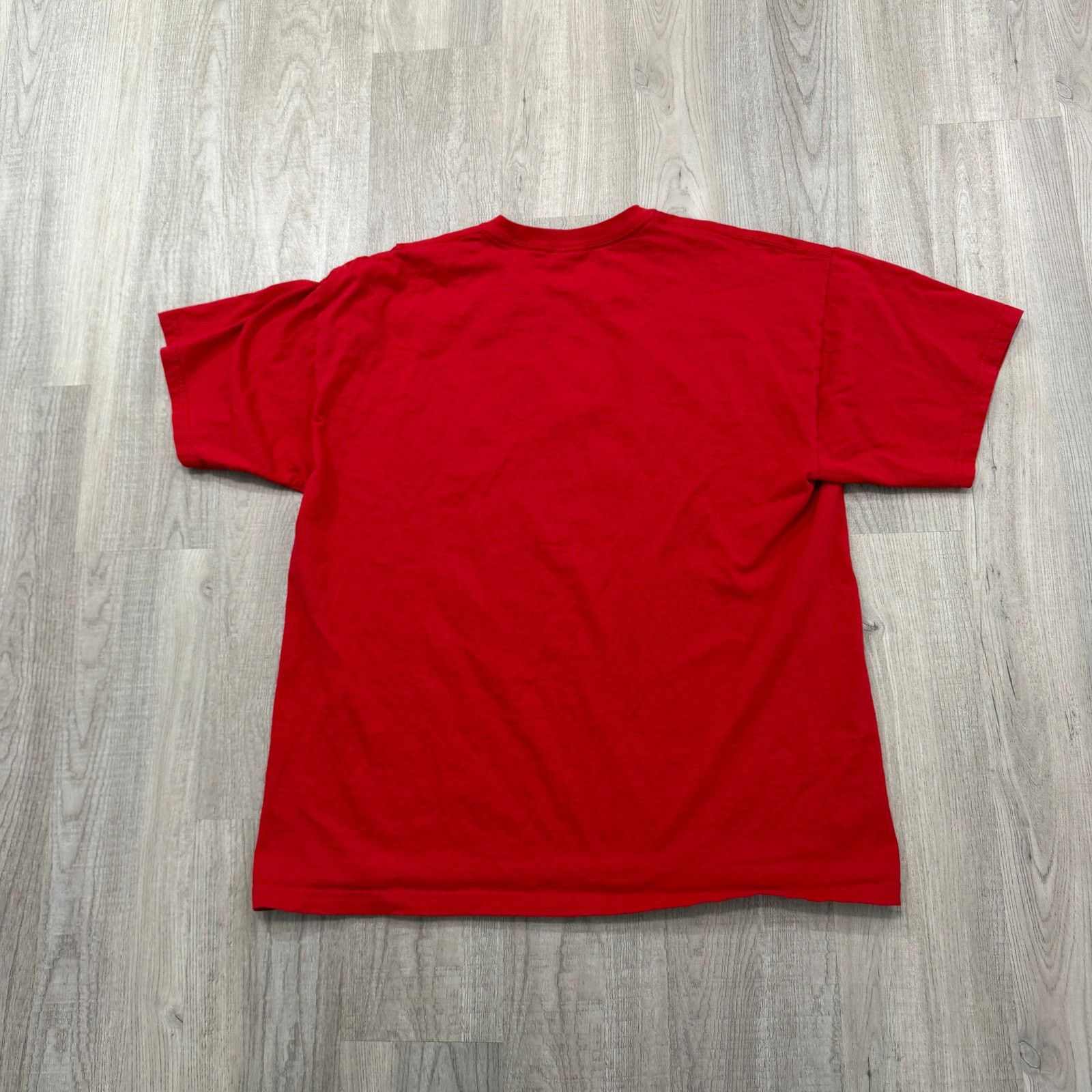 Vintage Vintage Detroit Red Wings 2002 Stanley Cup Champions Shirt Size US XL / EU 56 / 4 - 5 Thumbnail