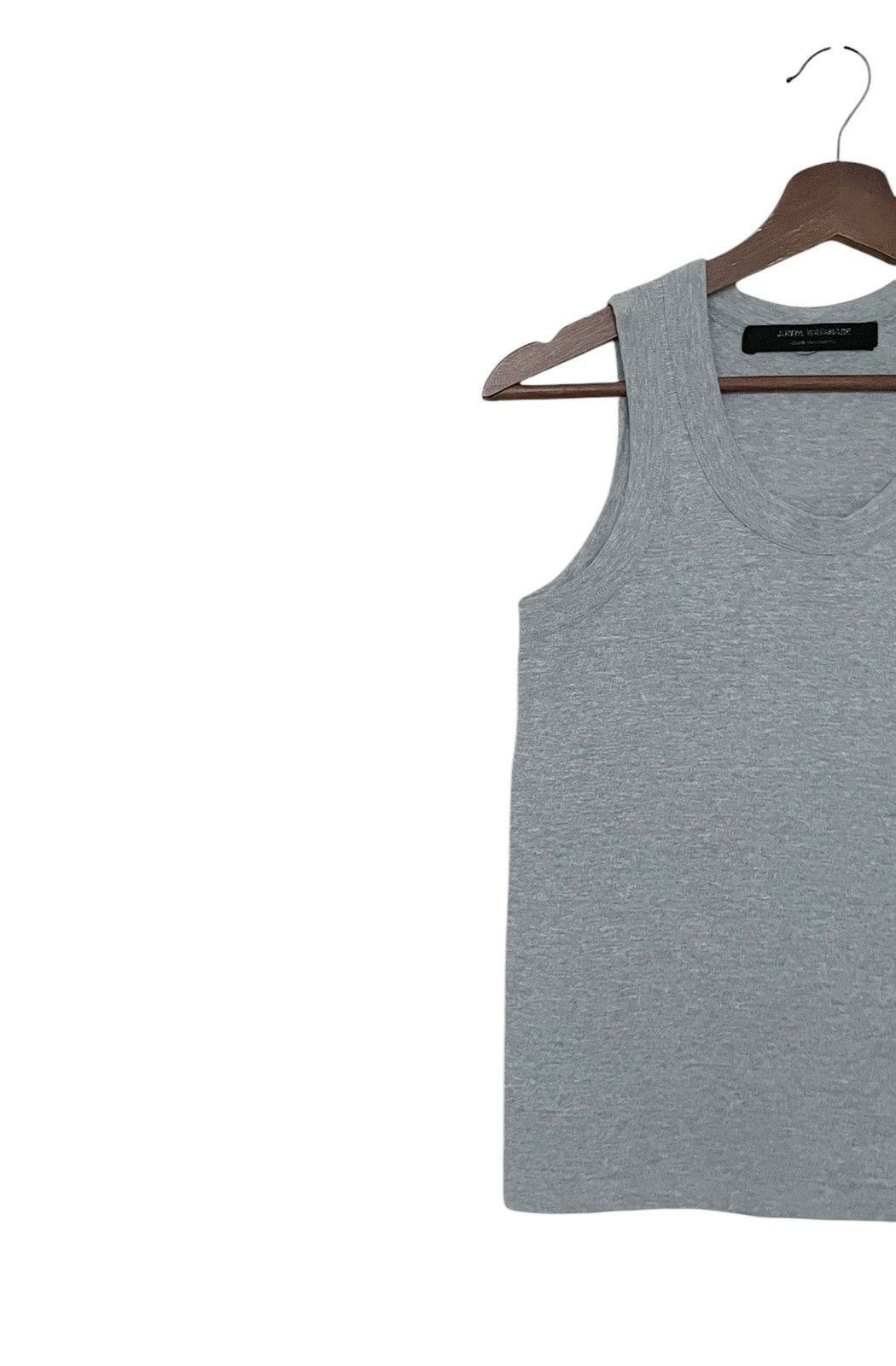 Comme des Garcons PLAY × Japanese Brand × Junya Watanabe Vintage Japanese Brand Junya Watanabe Singlet 2000s Size US S / EU 44-46 / 1 - 3 Thumbnail