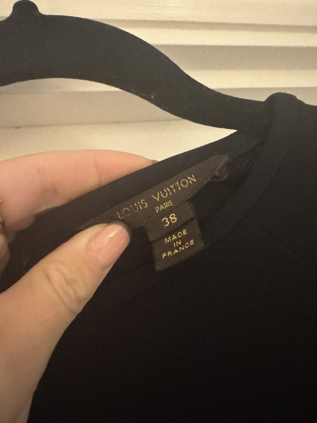 Louis Vuitton LV SS17 asymmetric dress Size S / US 4 / IT 40 - 3 Thumbnail