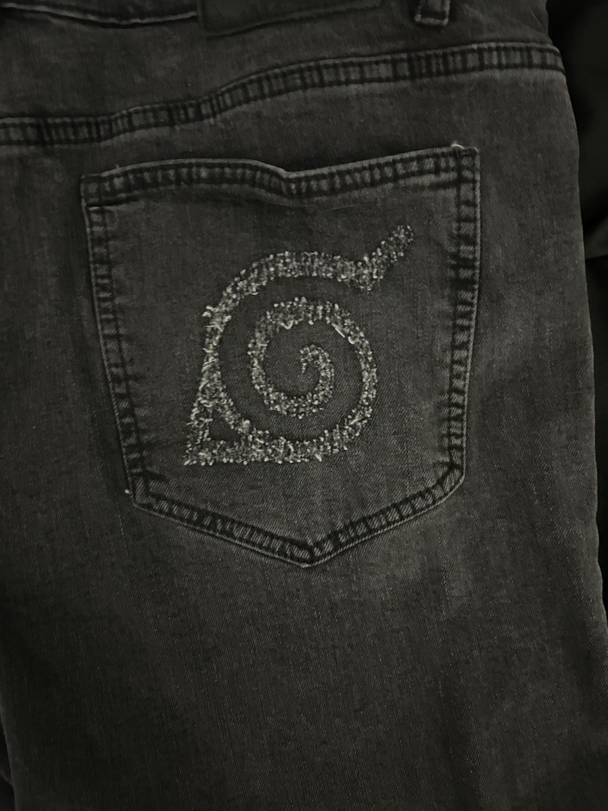 Hypland Itachi Hypland Denium Jeans Size US 38 / EU 54 - 3 Thumbnail