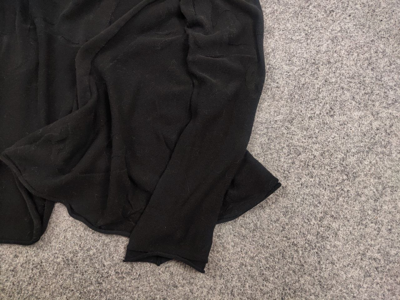 Rundholz Rundholz black label design asymmetric Cotton Light Tunic Size L / US 10 / IT 46 - 5 Thumbnail