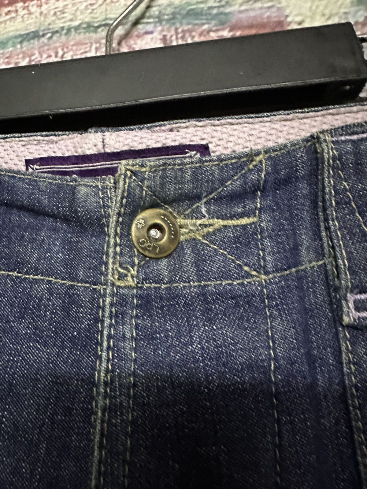 LRG Lrg roots and equipment jeans Size US 38 / EU 54 - 11 Thumbnail