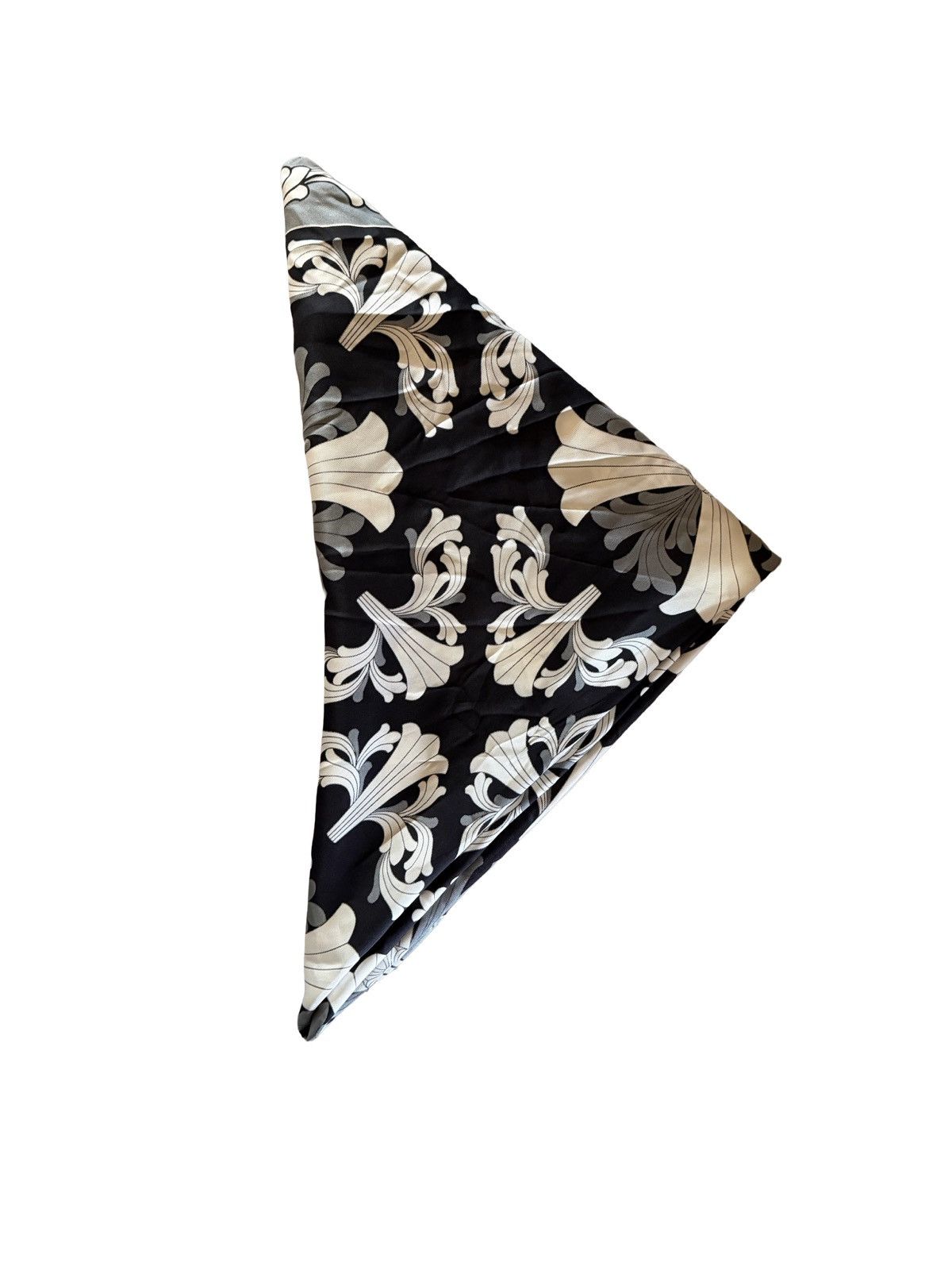 Chrome Hearts Chrome Hearts LARGE SILK SCARF Size ONE SIZE - 5 Thumbnail