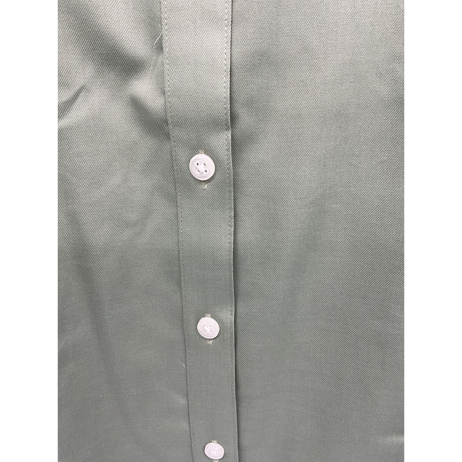 Van Heusen Van Heusen Women’s Button Up Dress Shirt - Size 16-18/XL Size XL / US 12-14 / IT 48-50 - 2 Thumbnail