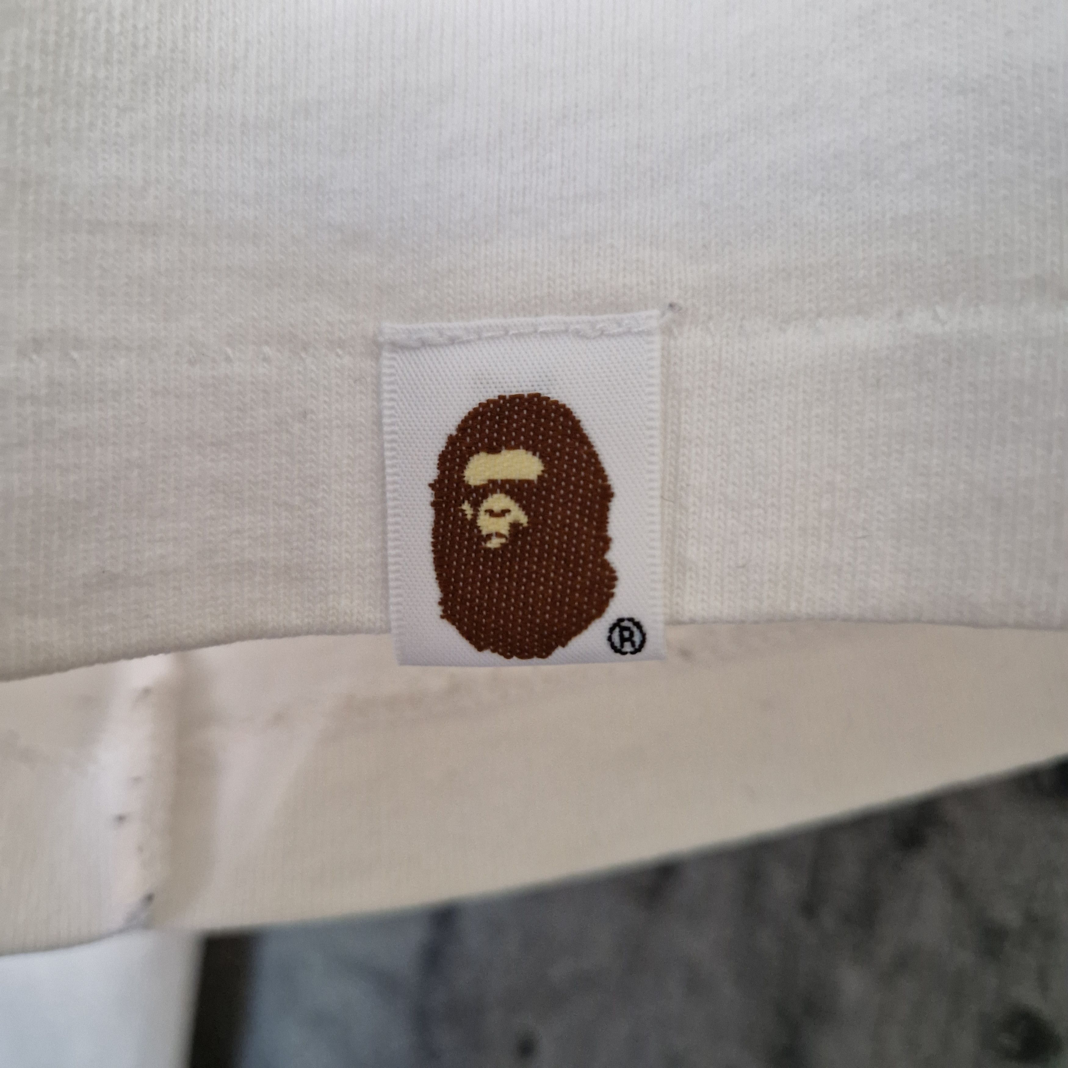 Bape BAPE Color Camo By Bathing Ape Tee Size US XL / EU 56 / 4 - 5 Thumbnail