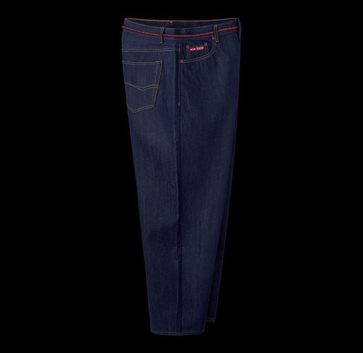 The GV Gallery The Gv Gallery Raw Denim Size US 32 / EU 48 - 3 Thumbnail