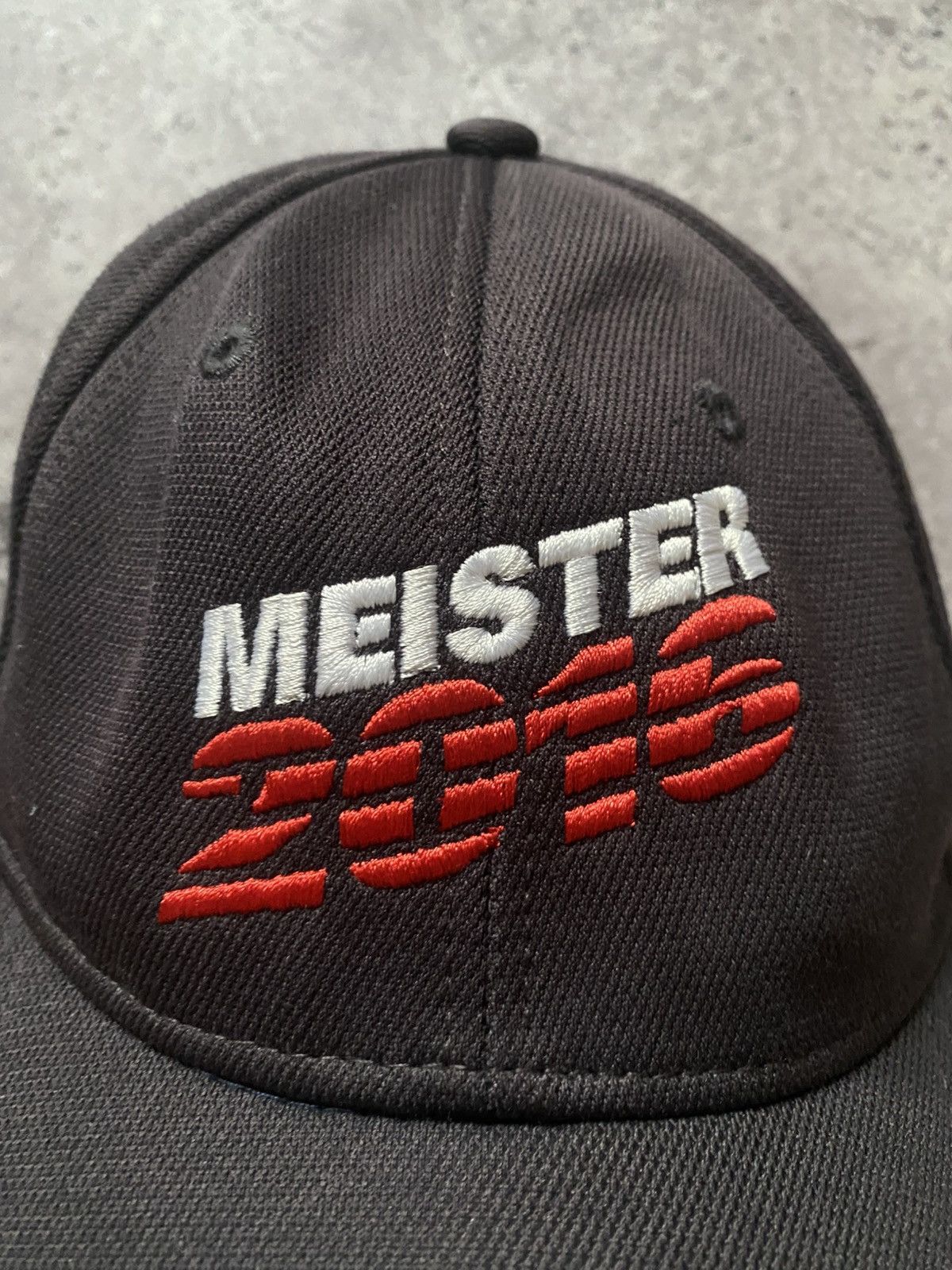 Red Bull Meister 2016 Red Bull Salzburg F1 Racing cap hat Size ONE SIZE - 3 Thumbnail