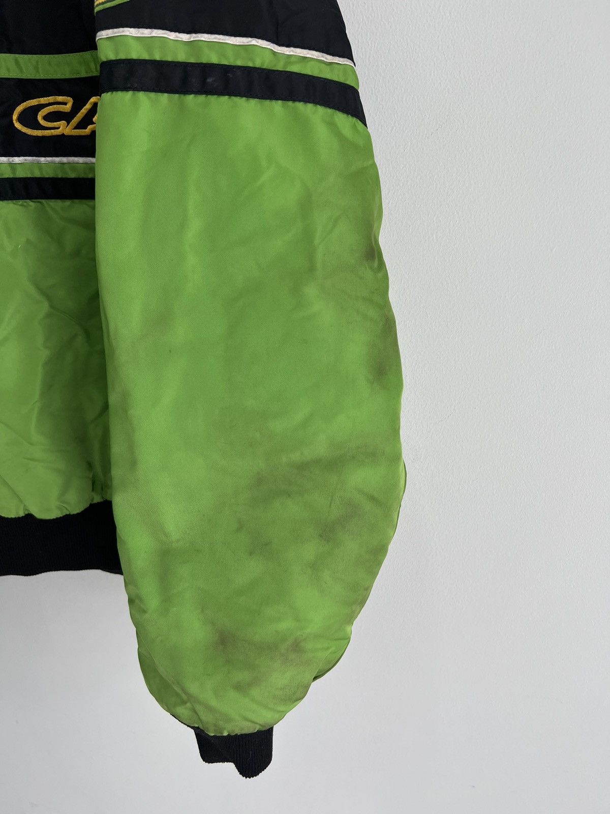 Vintage Vintage Arctic Cat Jacket racing sweater shirt Size US L / EU 52-54 / 3 - 7 Thumbnail