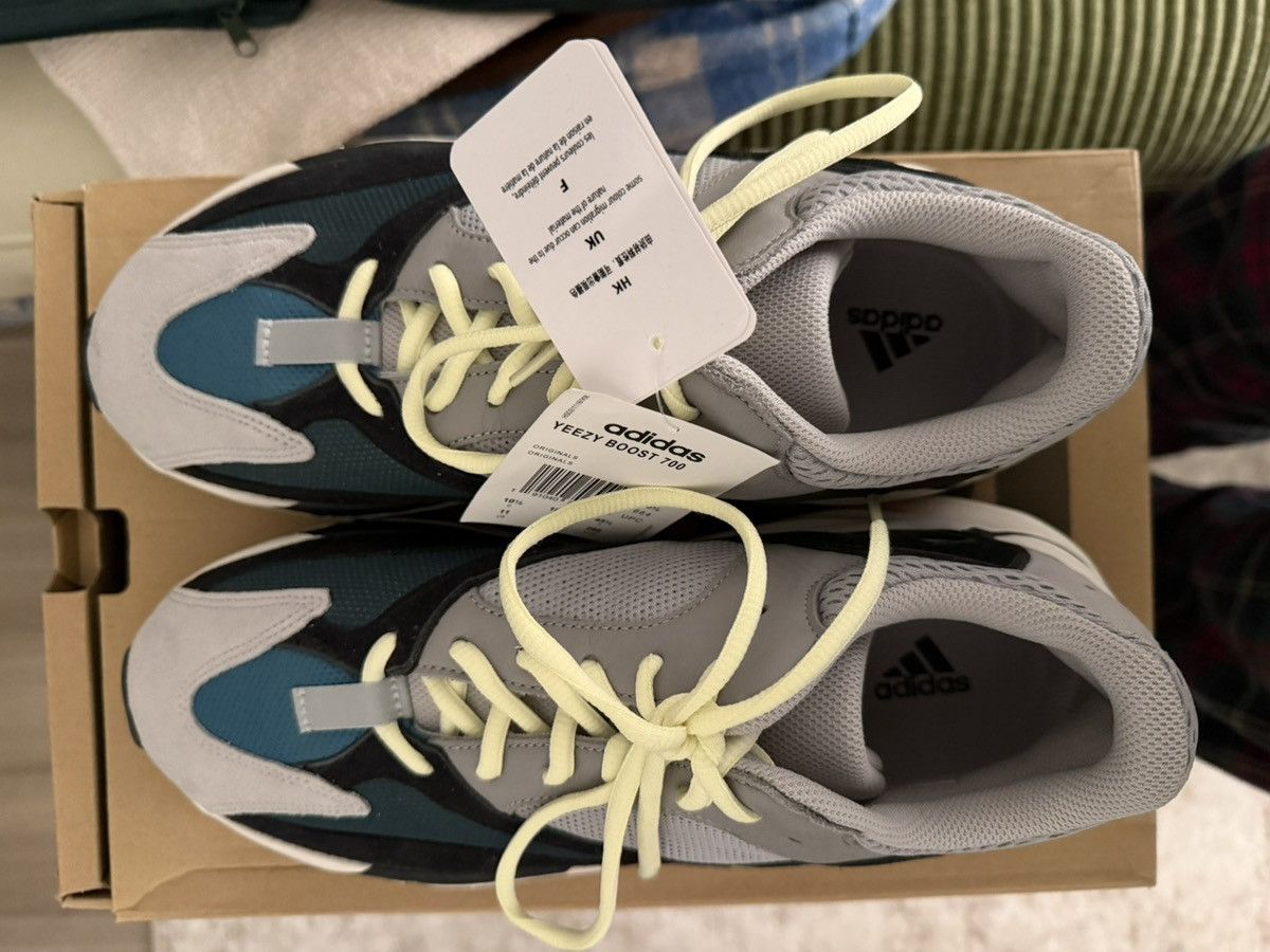Yeezy Yeezy 700 Waverunner Size US 11 / EU 44 - 8 Thumbnail