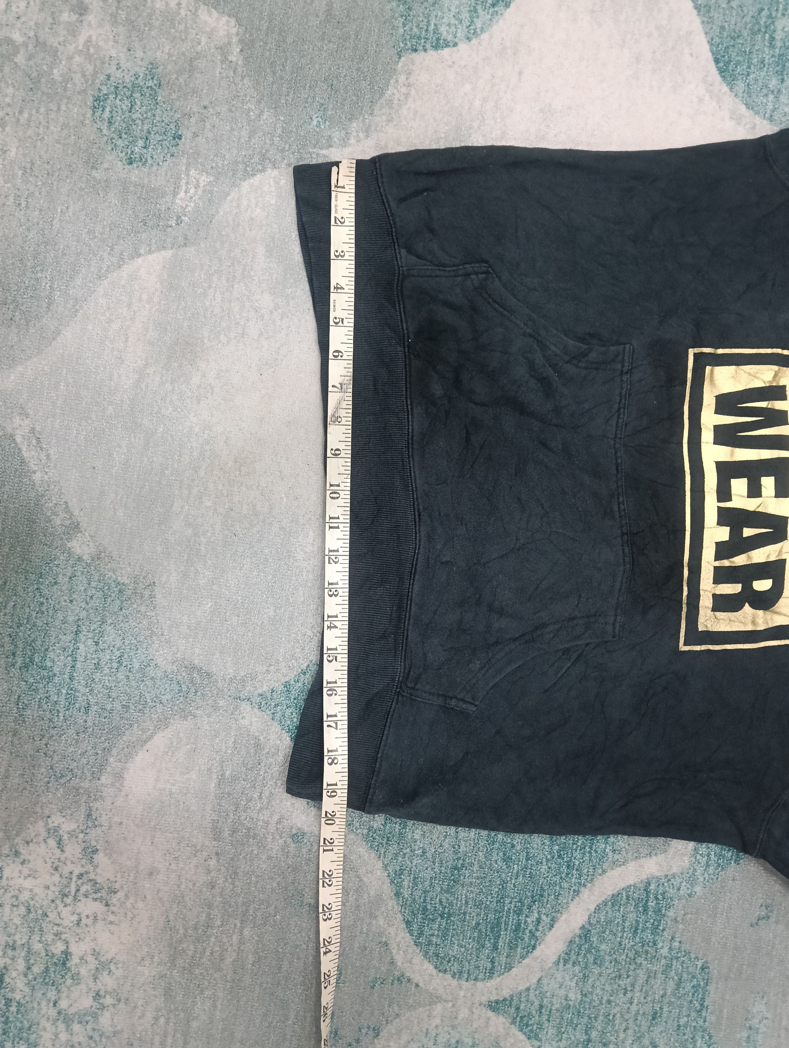 Japanese Brand × Vision Streetwear Vision Streetwear Skater Hooded Size US M / EU 48-50 / 2 - 14 Thumbnail