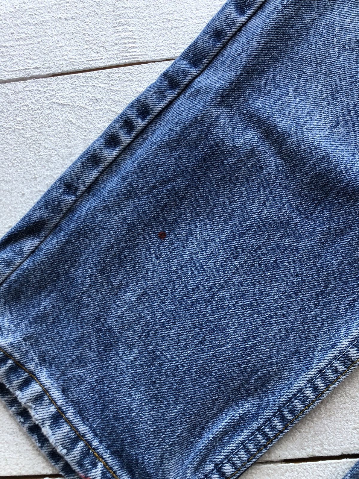 Levi's Very Rare Vintage 90s Levi’s Orange Tap opium Y2K baggy pant Size US 32 / EU 48 - 8 Thumbnail