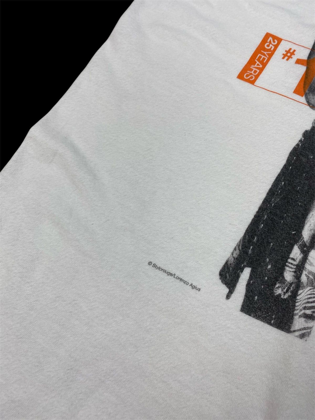 Vintage Trainspotting Renton Movie T-Shirt Size US M / EU 48-50 / 2 - 4 Thumbnail