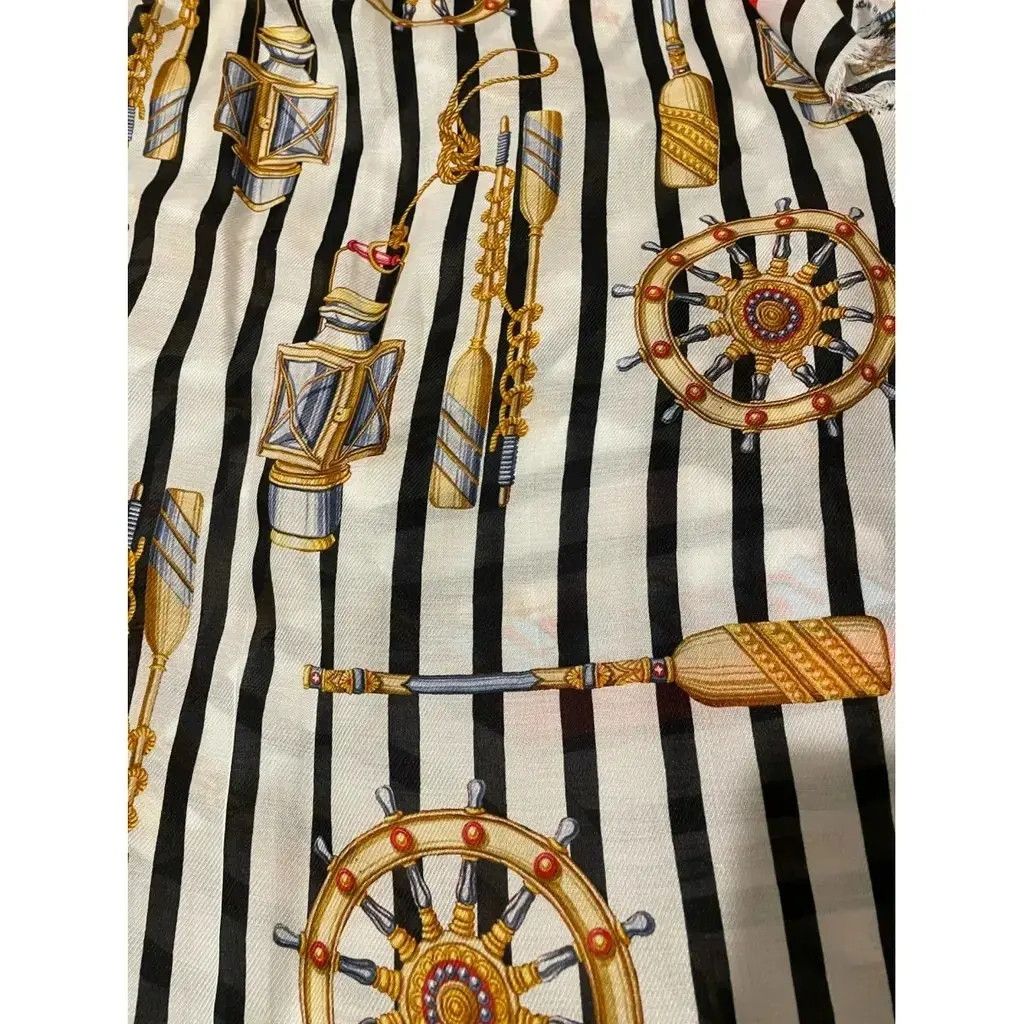 Franco Ferrari Scarf, Franco Ferrari Size ONE SIZE - 2 Thumbnail