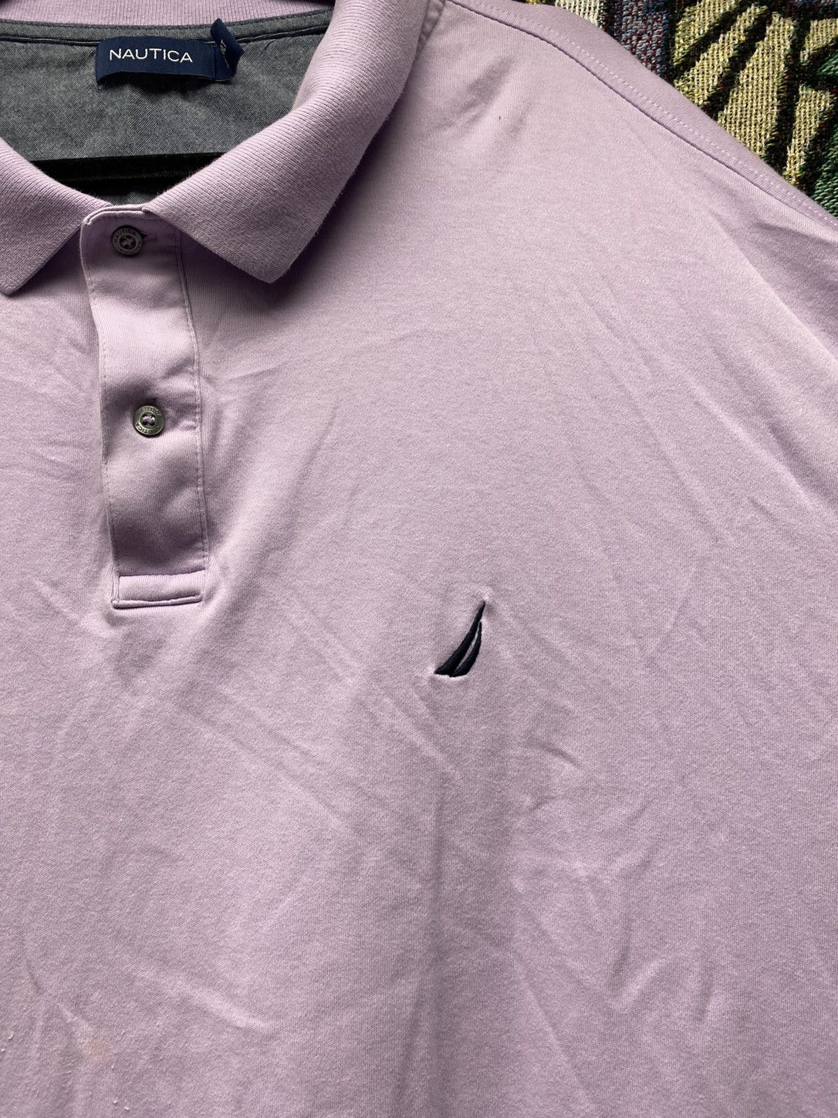 Nautica NAUTICA PURPLE Size US XXL / EU 58 / 5 - 2 Thumbnail