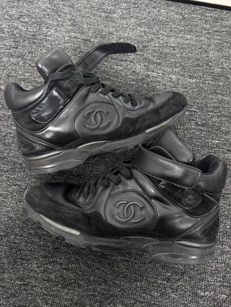 Chanel Sneakers Size US 11 / EU 44 - 4 Thumbnail