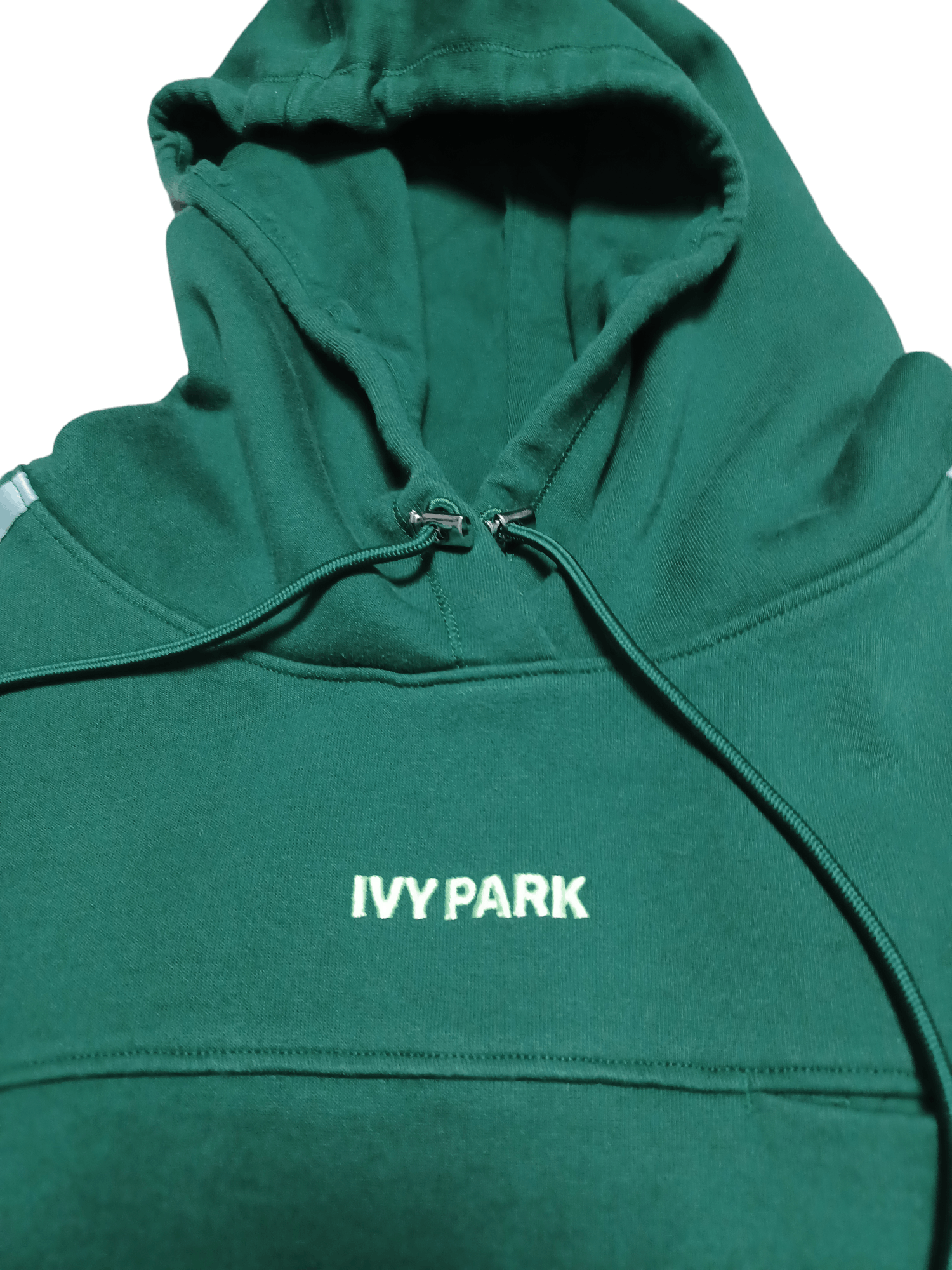 Adidas × Ivy Park ADIDAS X IVY PARK 2020 RARE COLLAB OVERSIZED HOODIE Size US M / EU 48-50 / 2 - 3 Thumbnail