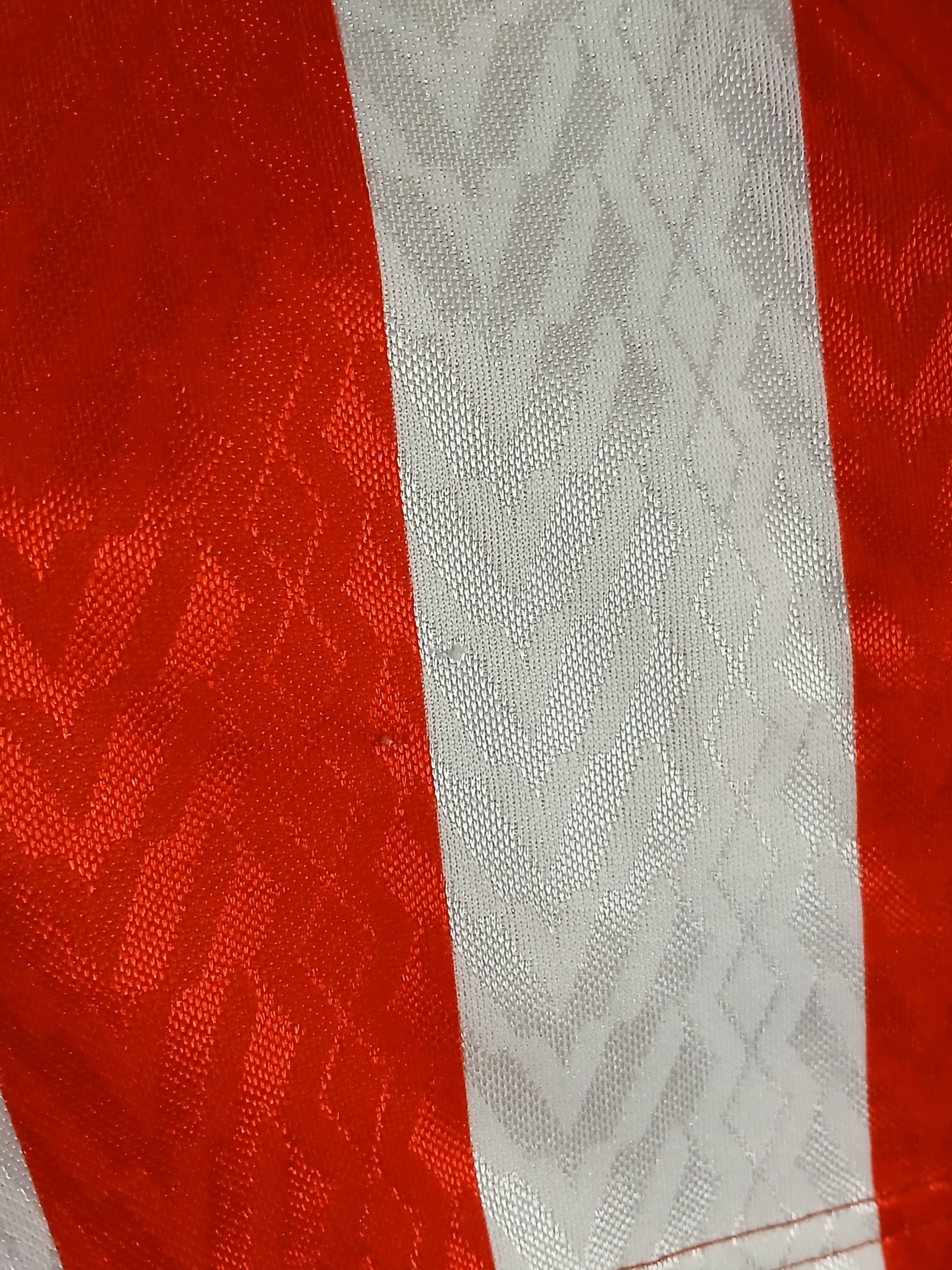Vintage Vintage Football Long Sleeve Jersey T-Shirt Size US XS / EU 42 / 0 - 12 Thumbnail