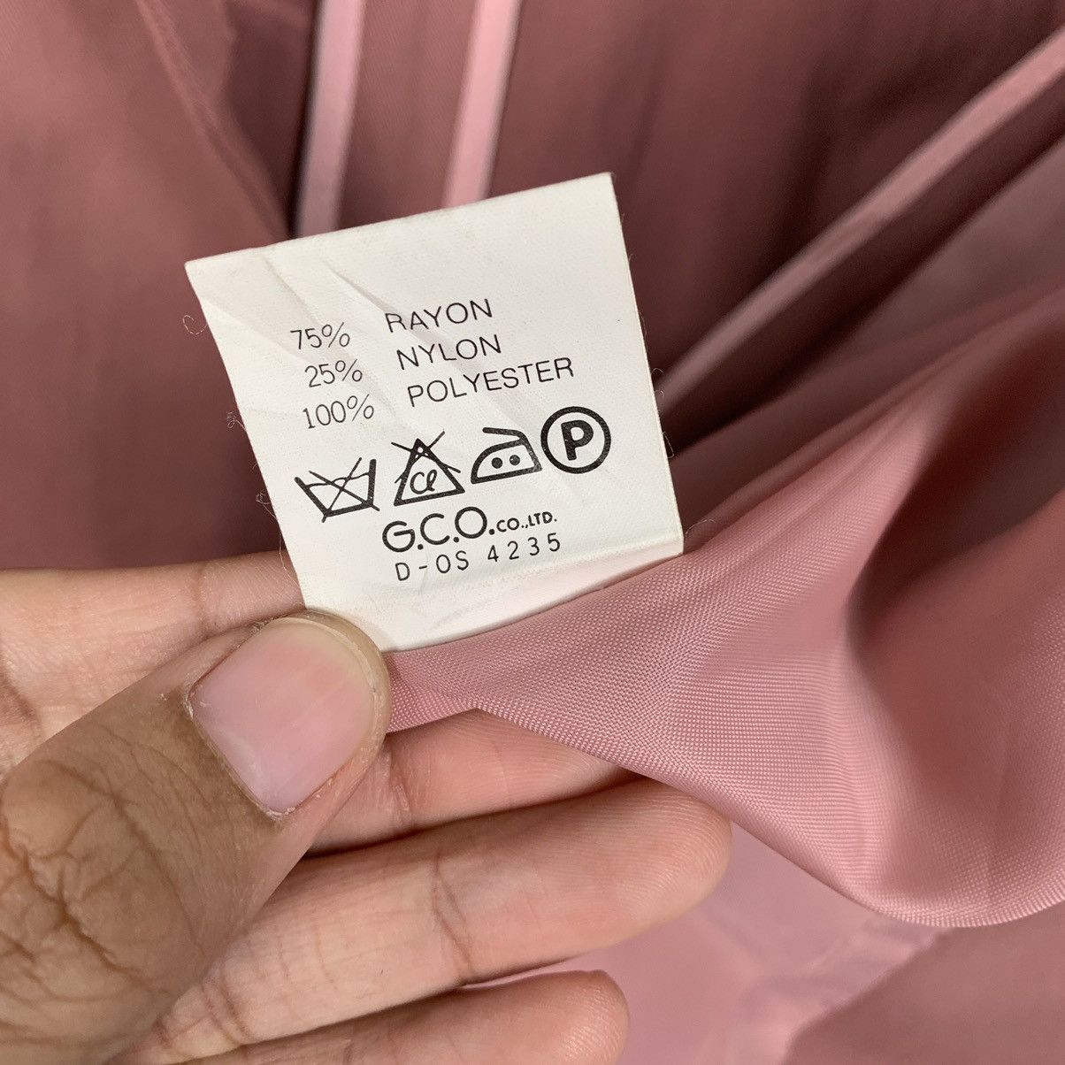 Katharine Hamnett London Katherine Hamnett Women Casual Jacket Size M / US 6-8 / IT 42-44 - 17 Thumbnail