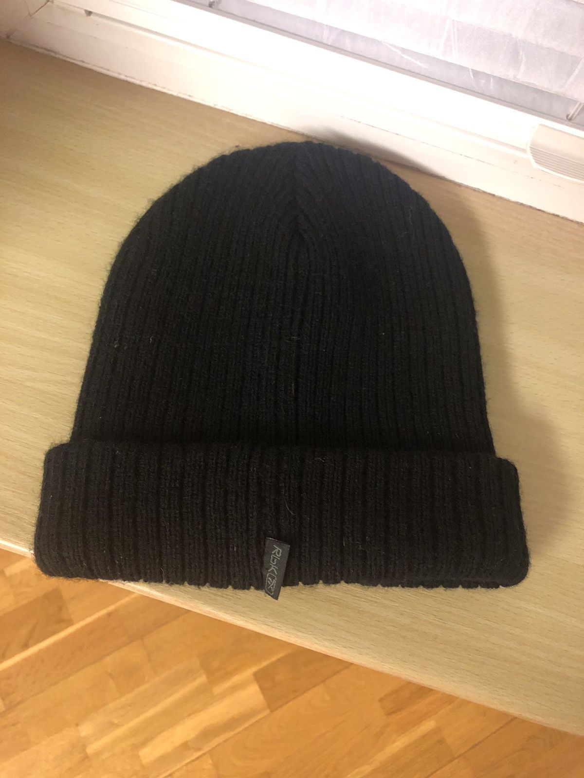 Reebok × Vintage REEBOK VINTAGE SPORT QUALITY CLASSIC RARE BEANIE HAT Size ONE SIZE - 2 Thumbnail