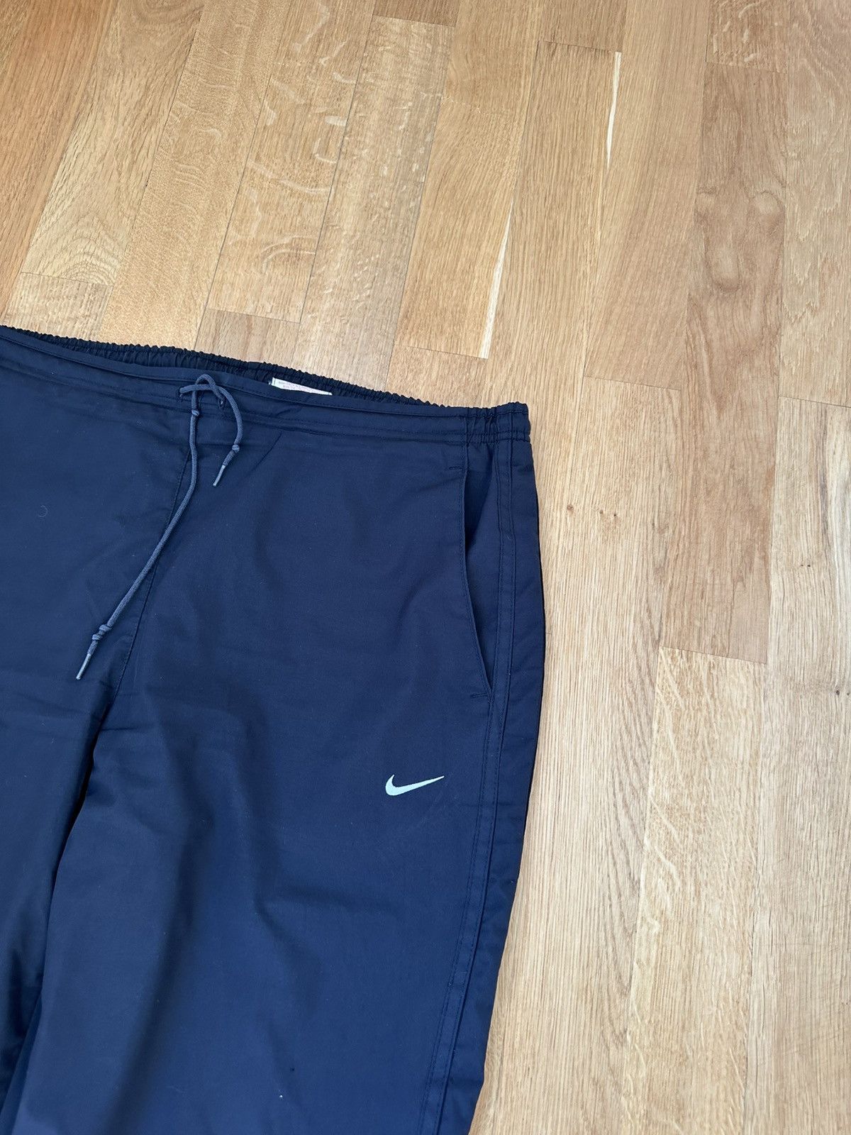 Nike Vintage Baggy Nike Pants Swoosh Logo Y2K Size US 34 / EU 50 - 8 Thumbnail
