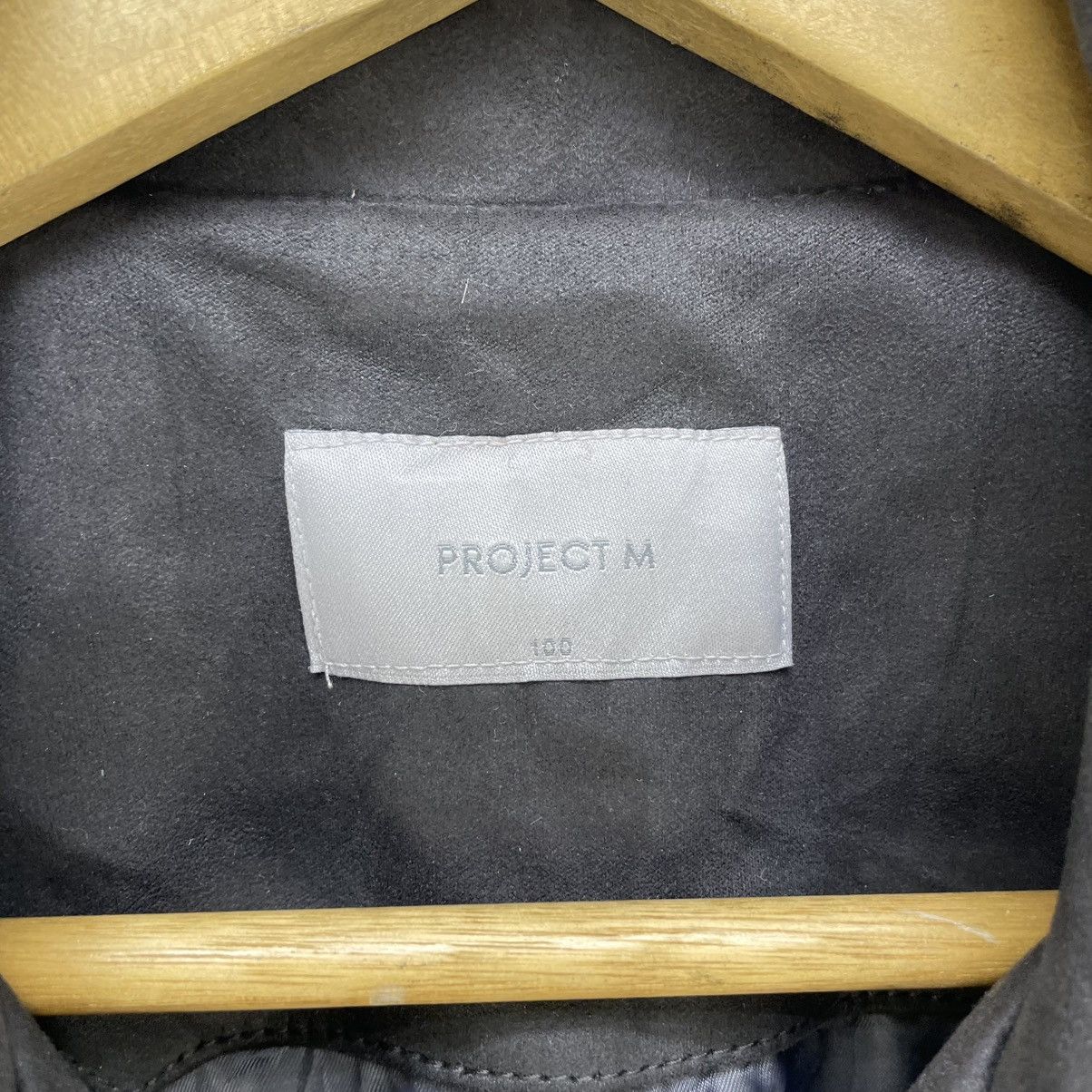 Japanese Brand 💥Japanese Brand Project M Jacket Size US M / EU 48-50 / 2 - 3 Thumbnail