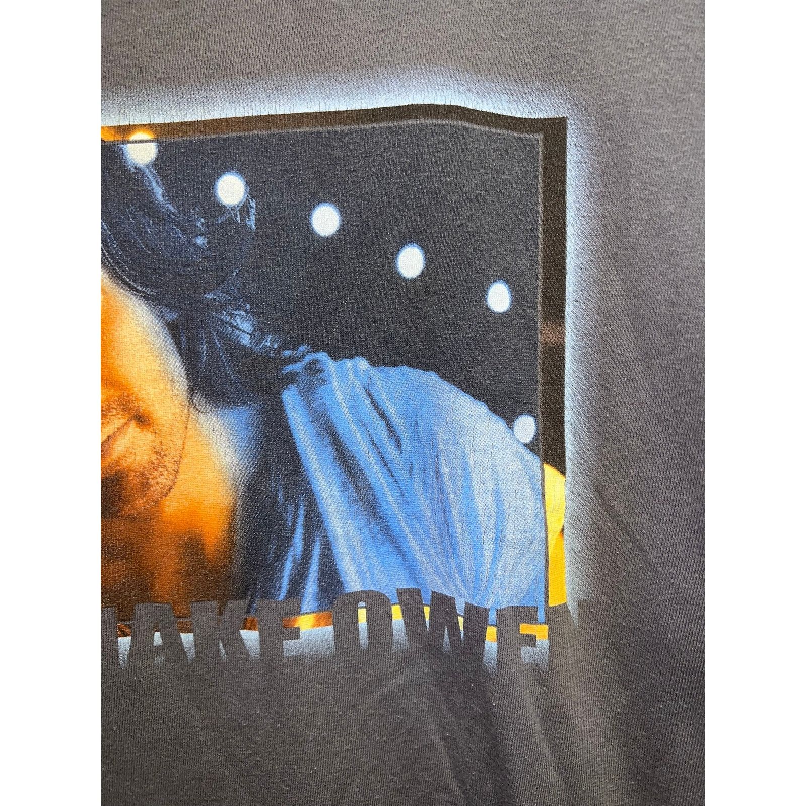 Anvil Vintage Jake Owen Shirt Band Tour Concert 2012 Gray Tee L Size US L / EU 52-54 / 3 - 3 Thumbnail
