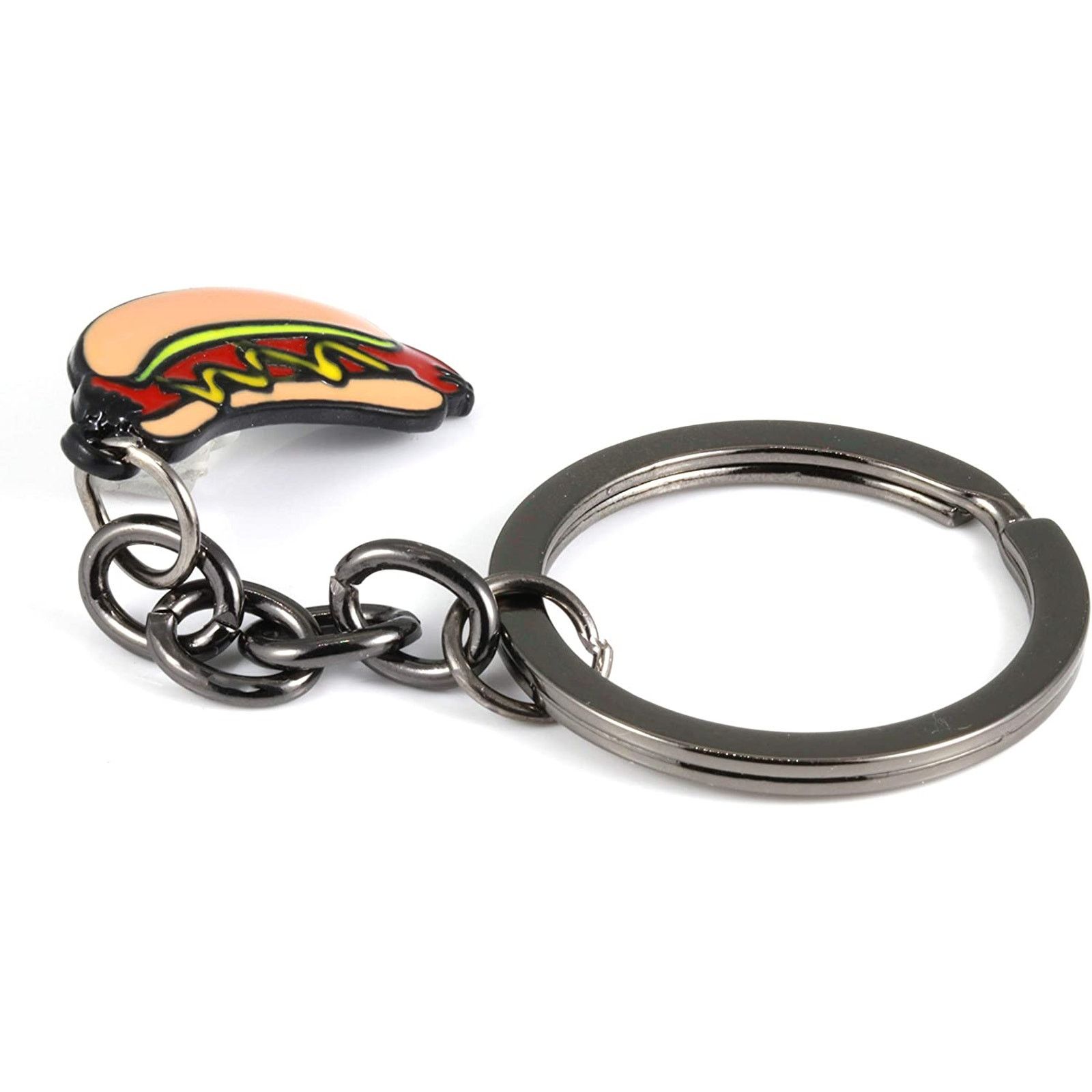 & Other Stories Hot Dogs Keychain | Food Keychain Size ONE SIZE - 7 Thumbnail