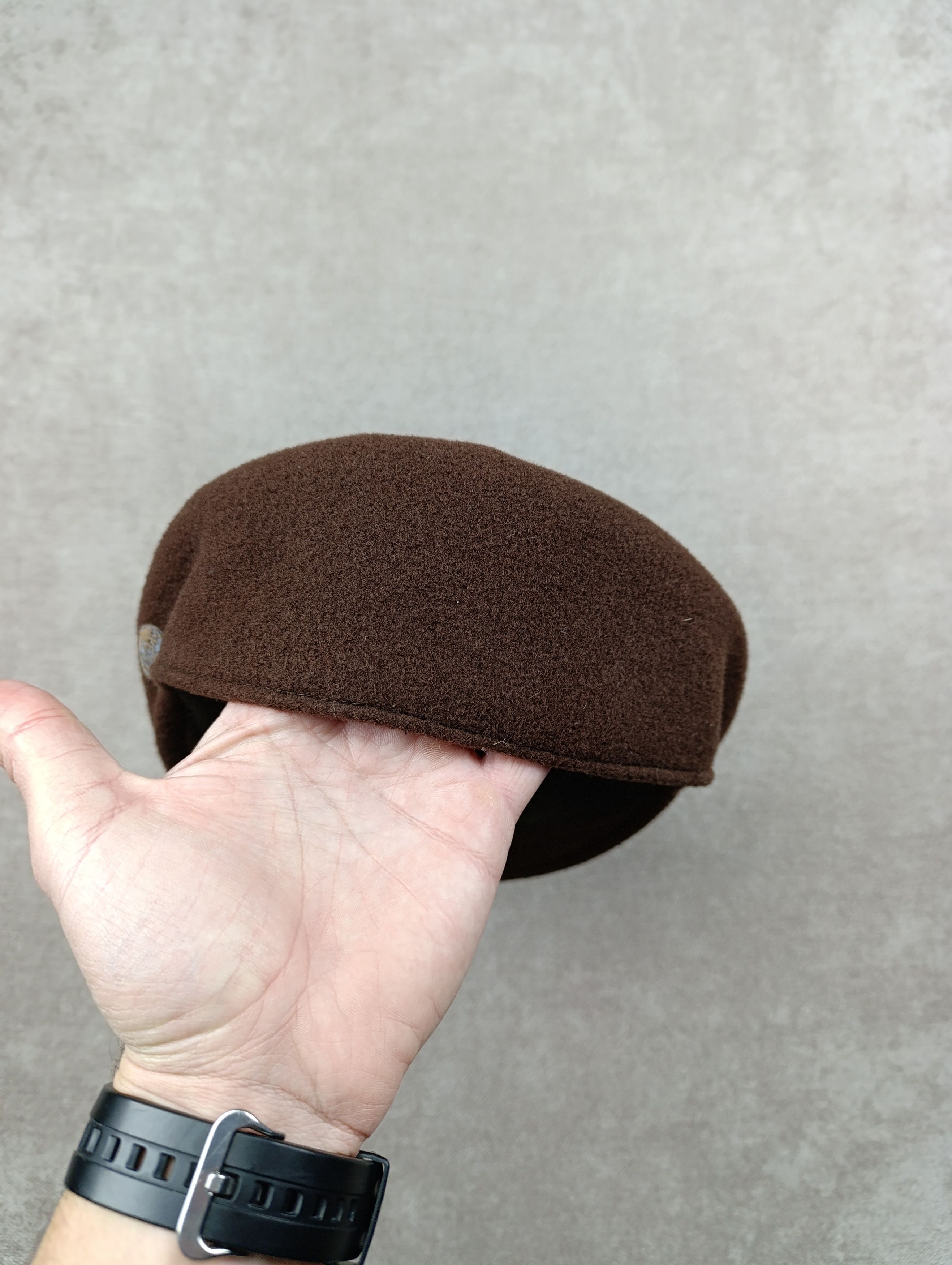 Kangol Kangol Vintage Wool Beret Hat Unisex Size ONE SIZE - 9 Thumbnail