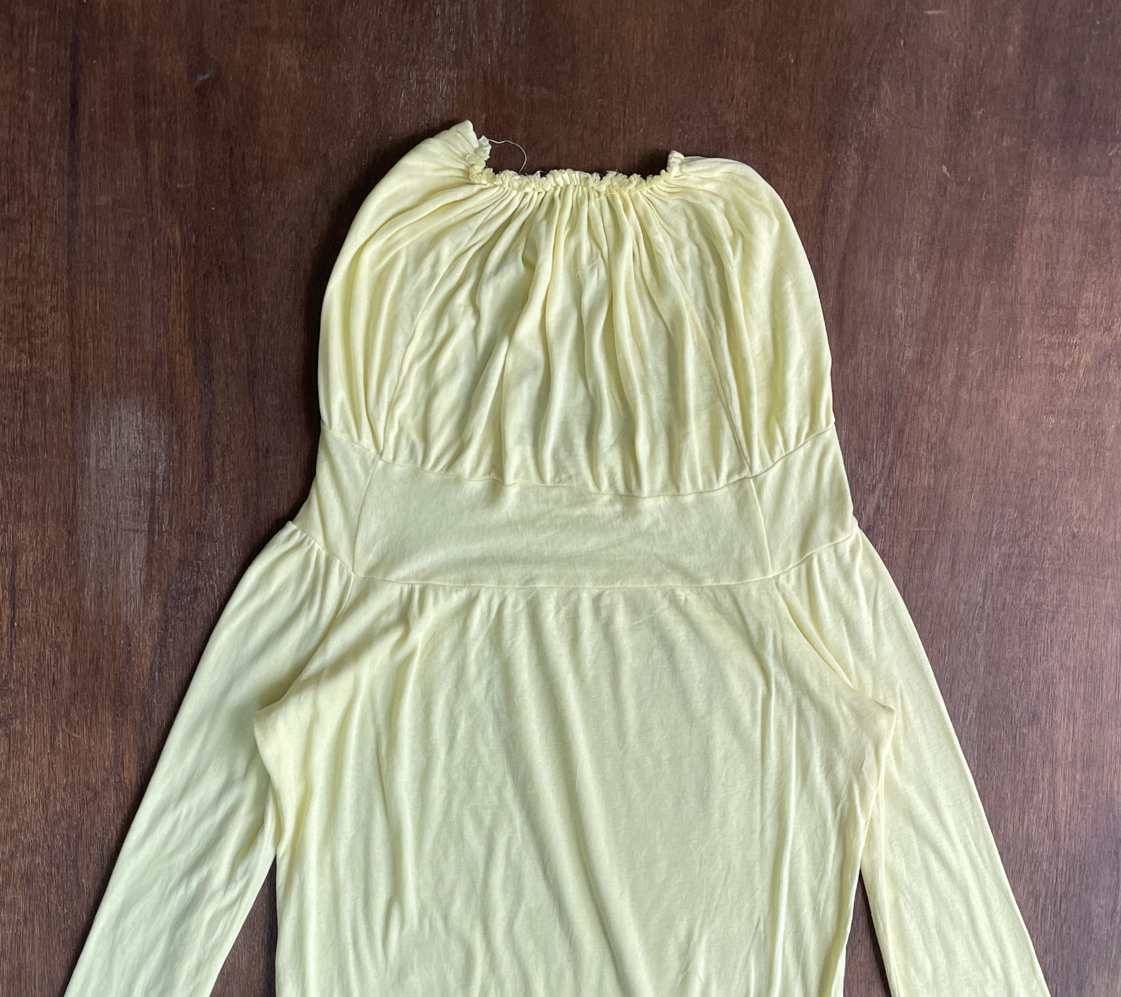 Junya Watanabe JUNYA WATANABE COMME des GARCONS Top 2007 Size S / US 4 / IT 40 - 7 Thumbnail