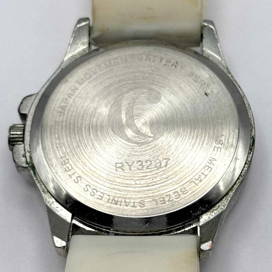 Other White Charming Charlie Men's Watch Size ONE SIZE - 5 Thumbnail