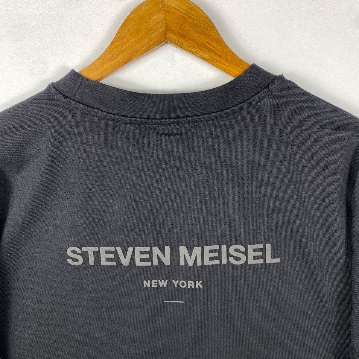 Zara ZARA x STEVEN MEISEL New York Photographer Graphic Size US L / EU 52-54 / 3 - 5 Thumbnail