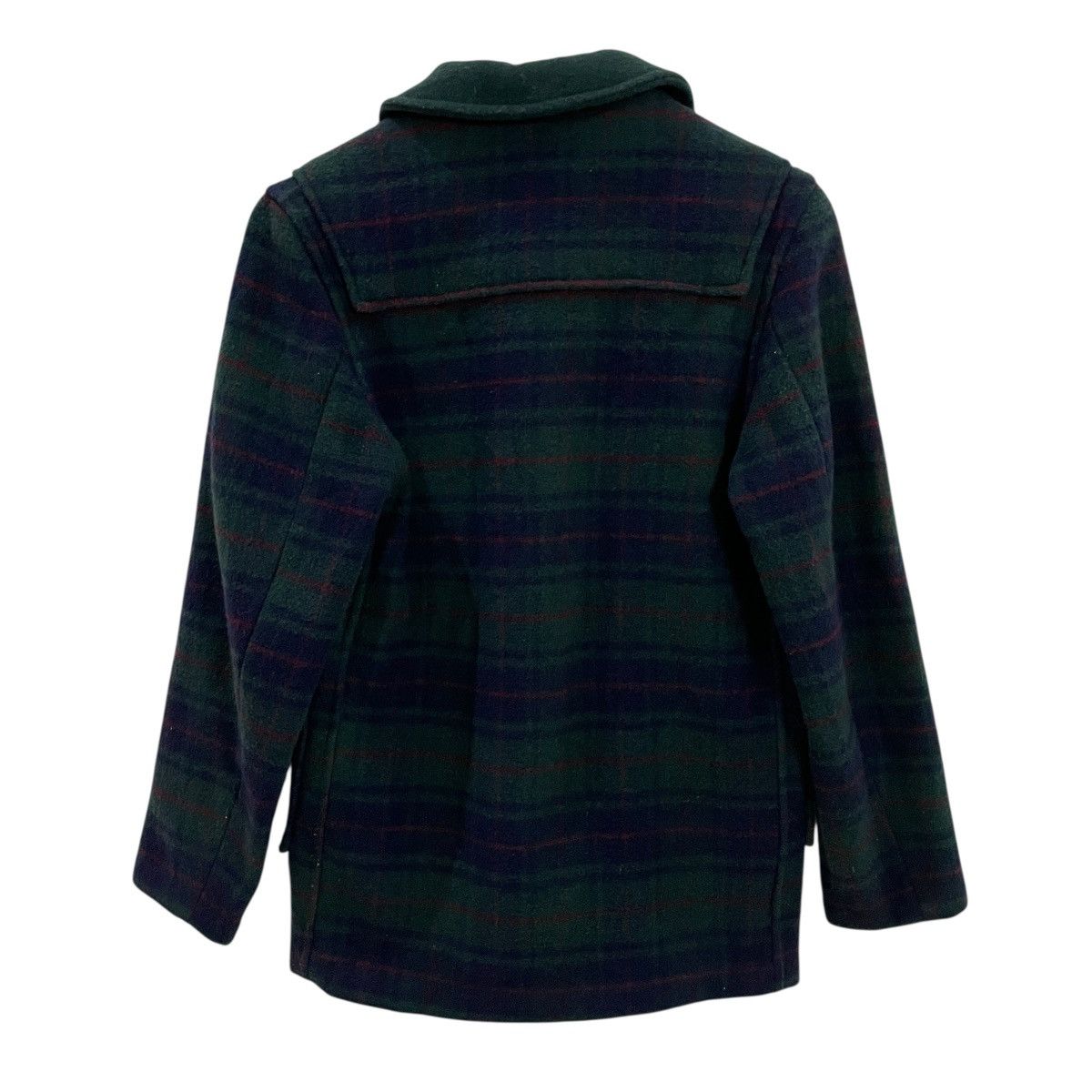 Gloverall Vintage Gloverall Made In England Duffle Coat Size L / US 10 / IT 46 - 7 Thumbnail