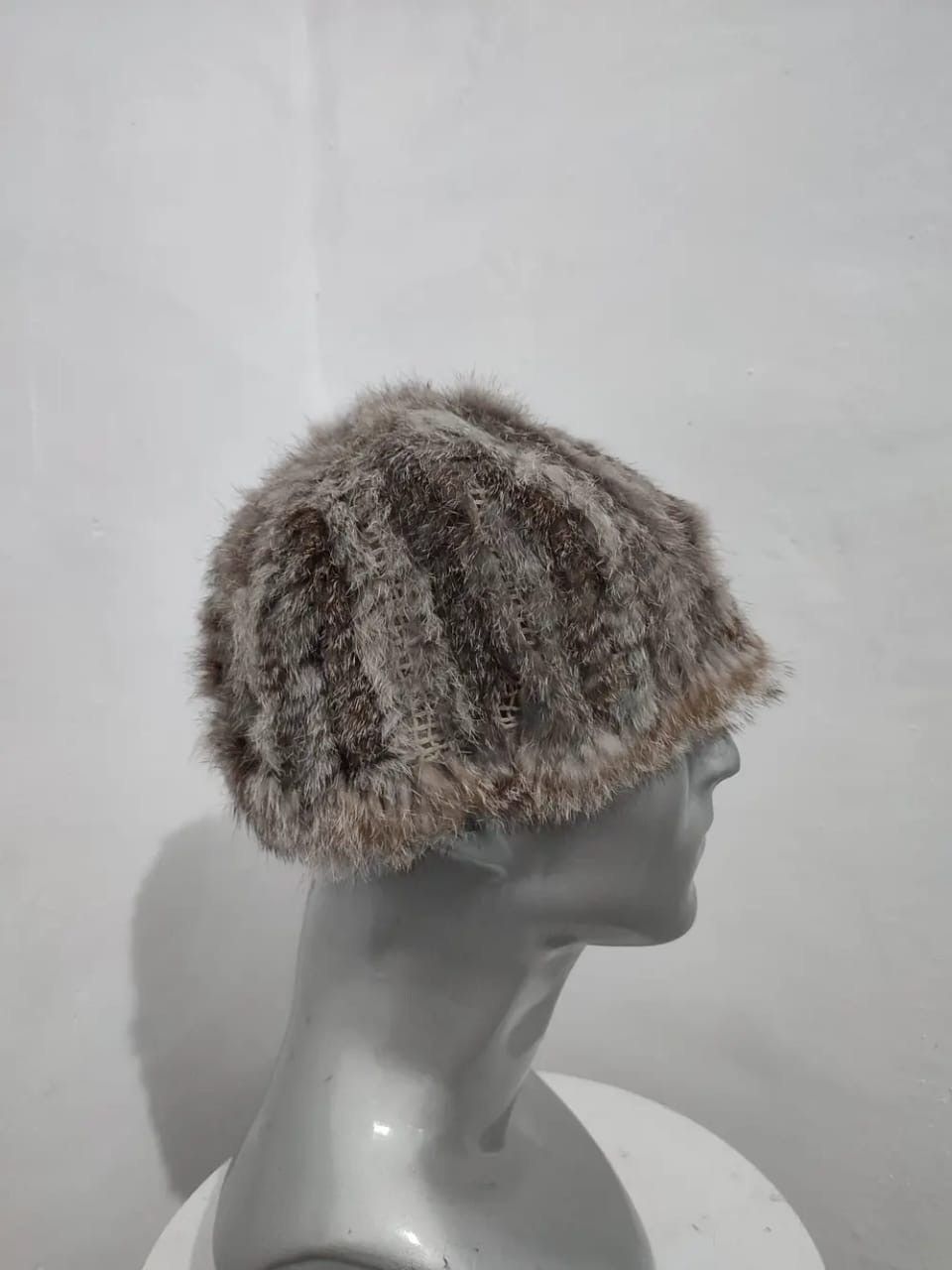 Other Accessories Page boy Japanese Fur Beanie Hats Size ONE SIZE - 4 Thumbnail