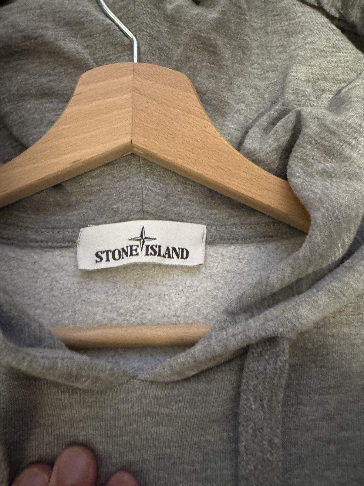 Stone Island Stone island hoodie Size US S / EU 44-46 / 1 - 5 Thumbnail