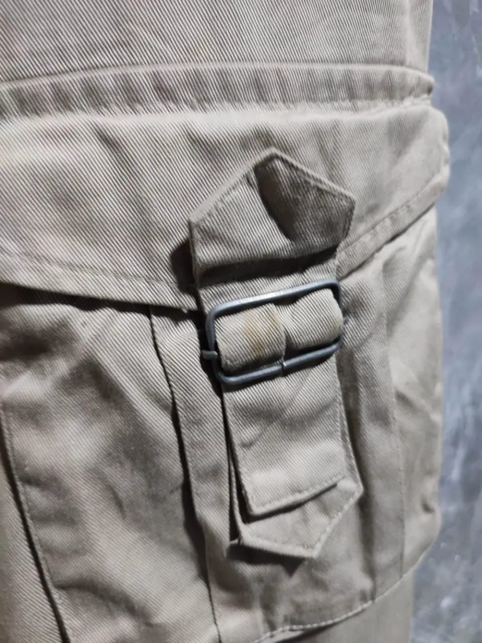 Other Unknown Japanese Multipocket Tactical Cargo Pants Size US 33 - 7 Thumbnail