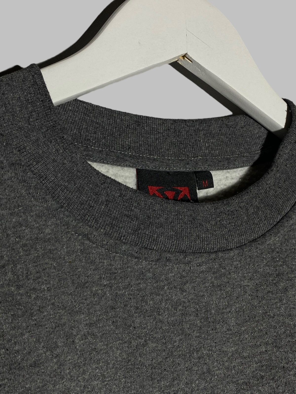 Independent Truck Co. INDEPENDENT SKATEBOARD SWEATER THRASHER VIBES Y2K Size US M / EU 48-50 / 2 - 9 Thumbnail