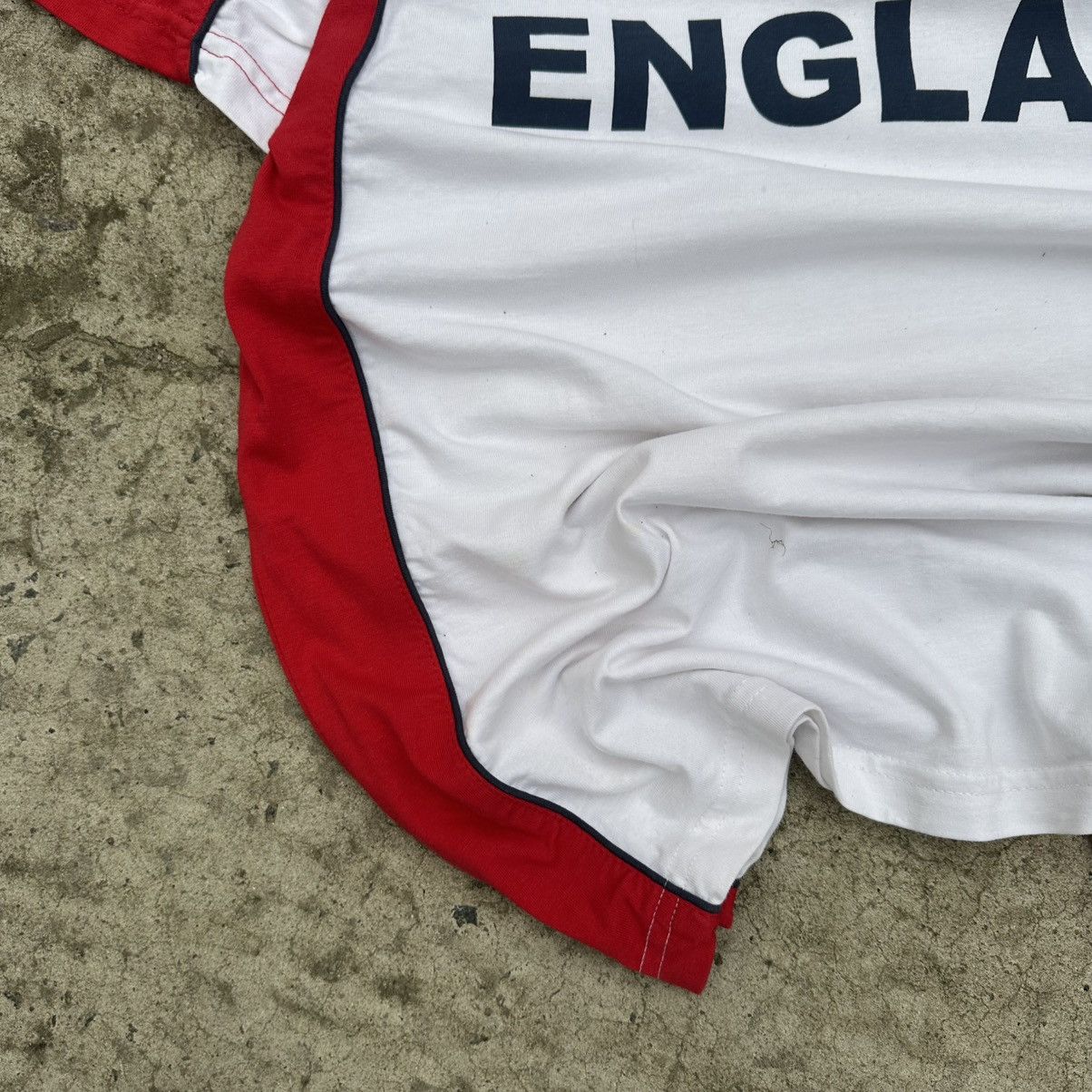 New England Outerwear Vintage Japan England Polo Rugby Size S Y2K 00s USA Size US S / EU 44-46 / 1 - 6 Thumbnail