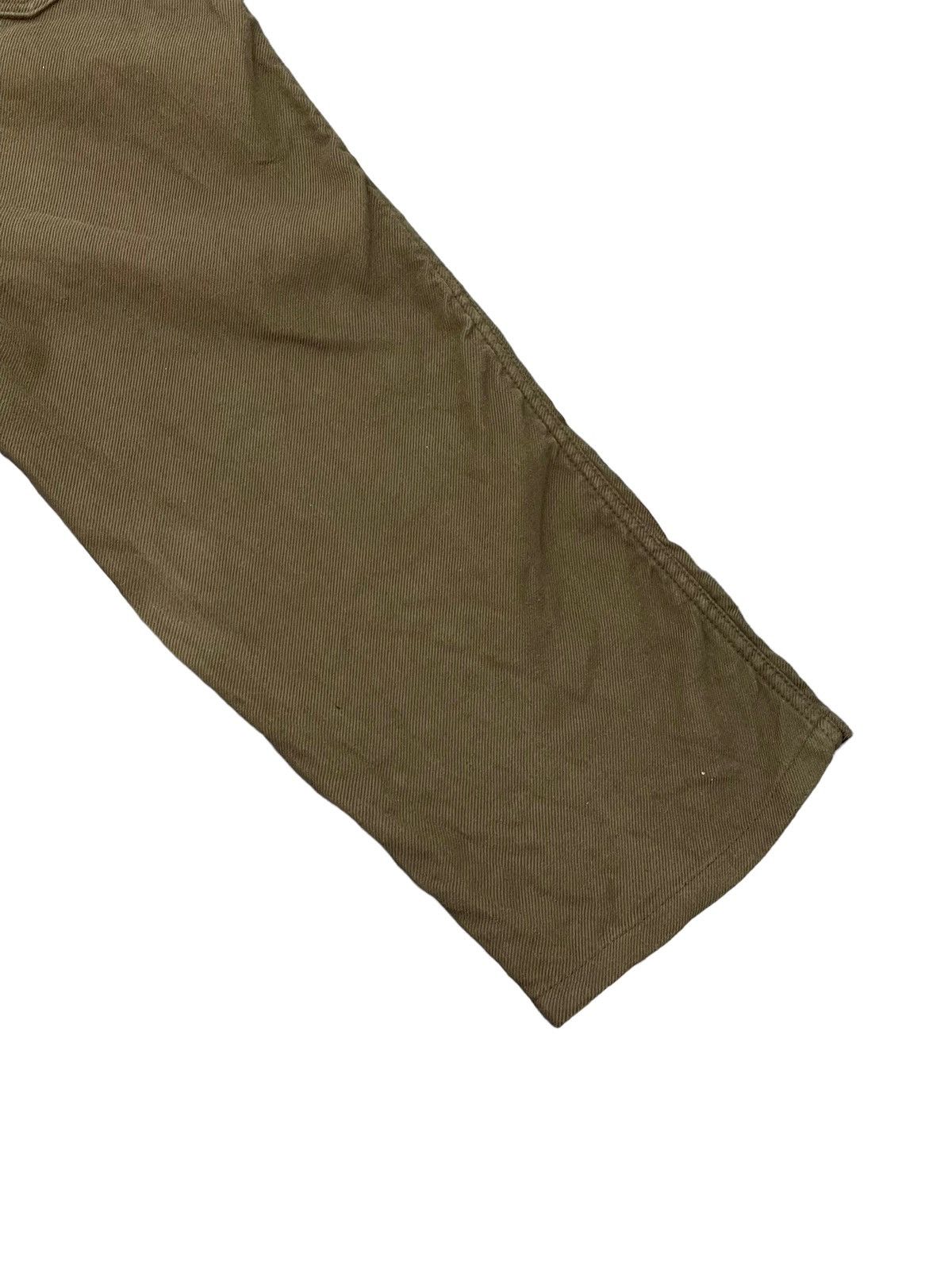Japanese Brand Fatique Pant Kolor Japan Unusual Cropp Regular 8🟦0 Size US 33 - 13 Thumbnail