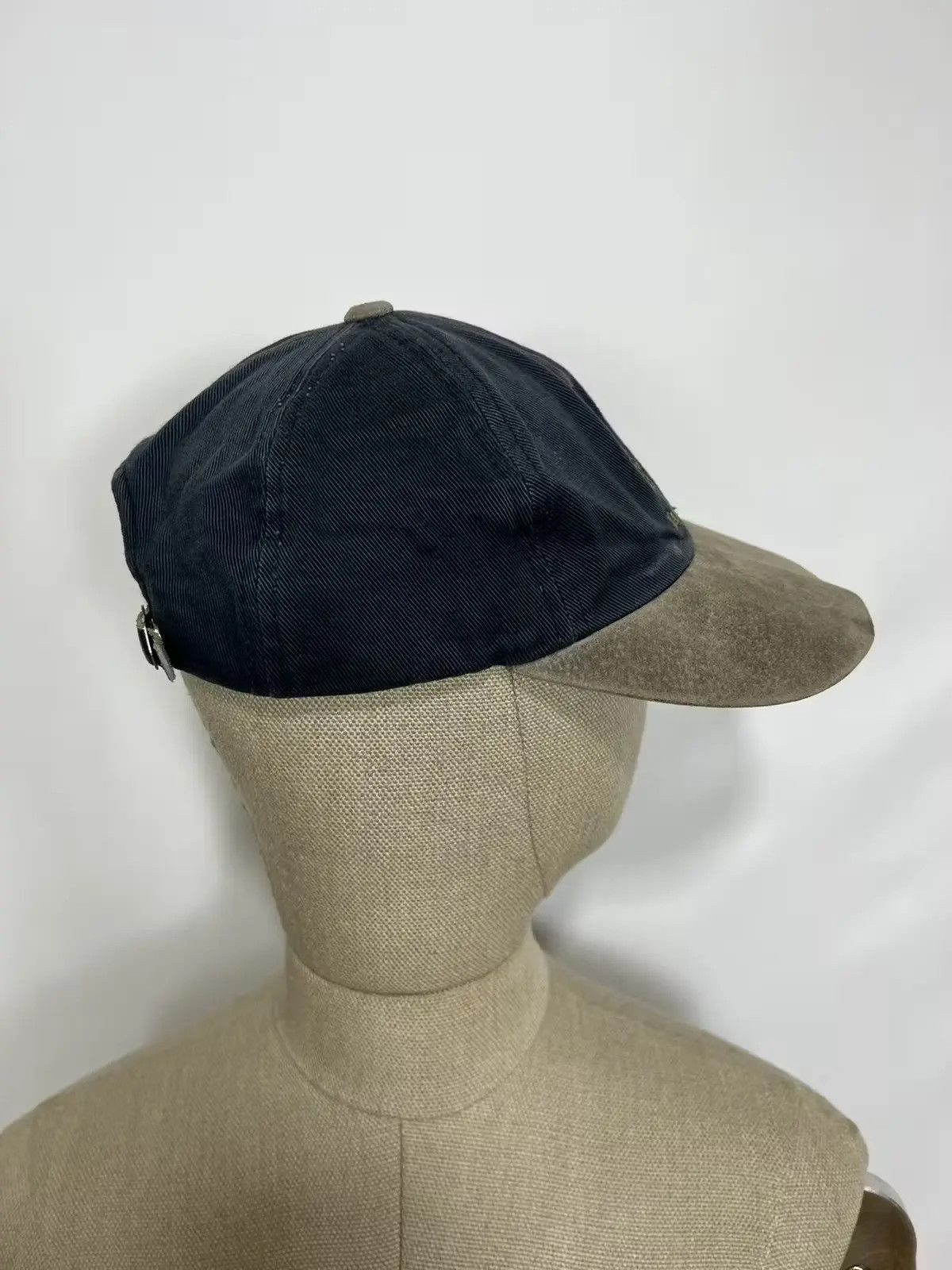 MLB × USA Olympics × Vintage Vintage Atlanta 1996 Olympic Games cap Size ONE SIZE - 4 Thumbnail