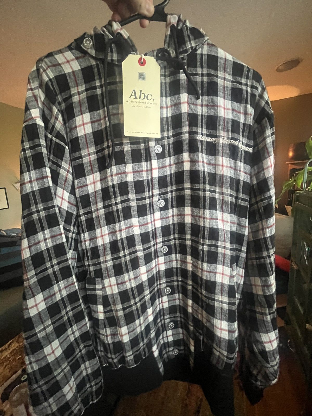 Advisory Board Crystals Advisory board Crystals linen blend jacket Size S / US 4 / IT 40 - 5 Thumbnail