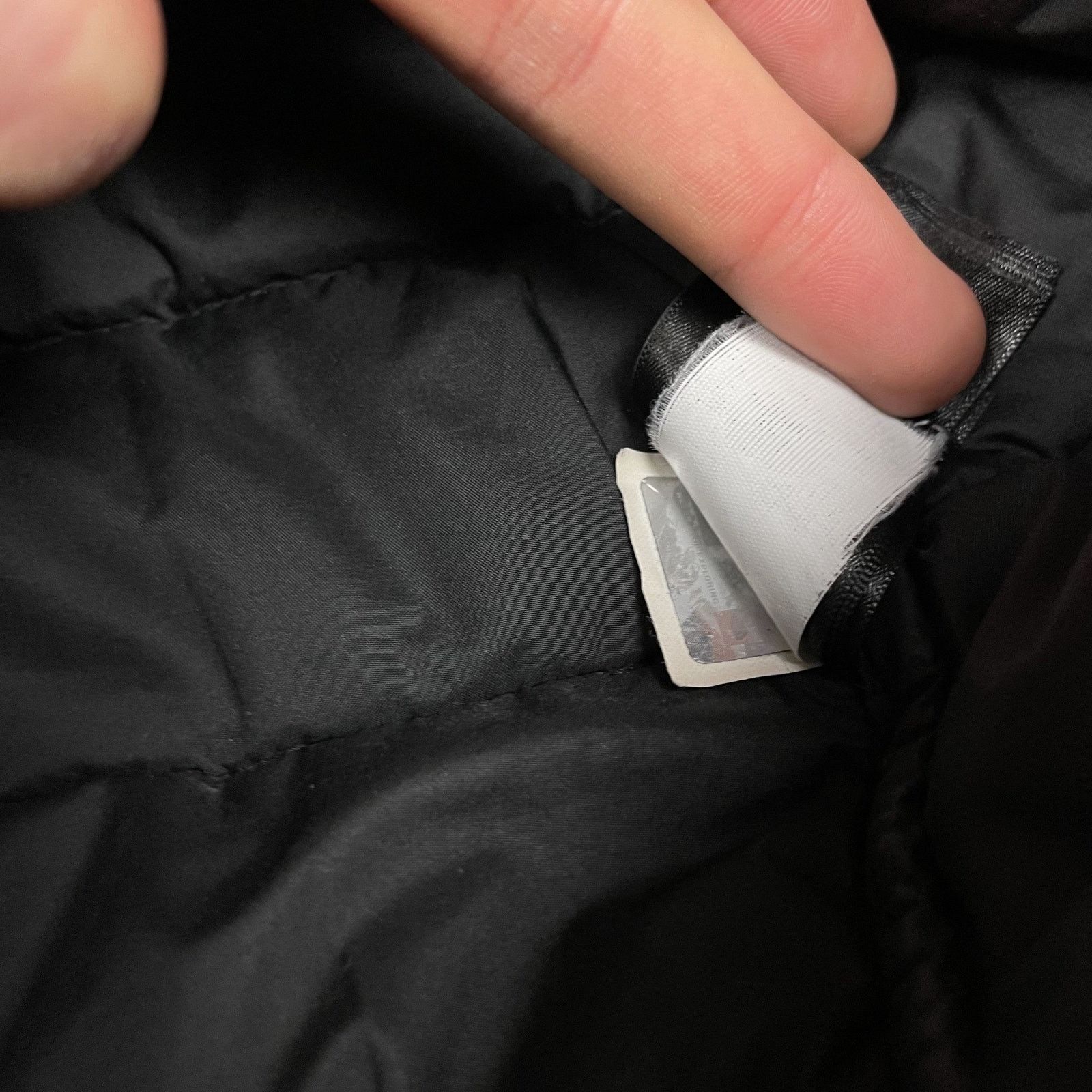 The North Face The North Face Women's Black Hooded Full Zip Jacket Small Size S / US 4 / IT 40 - 10 Thumbnail