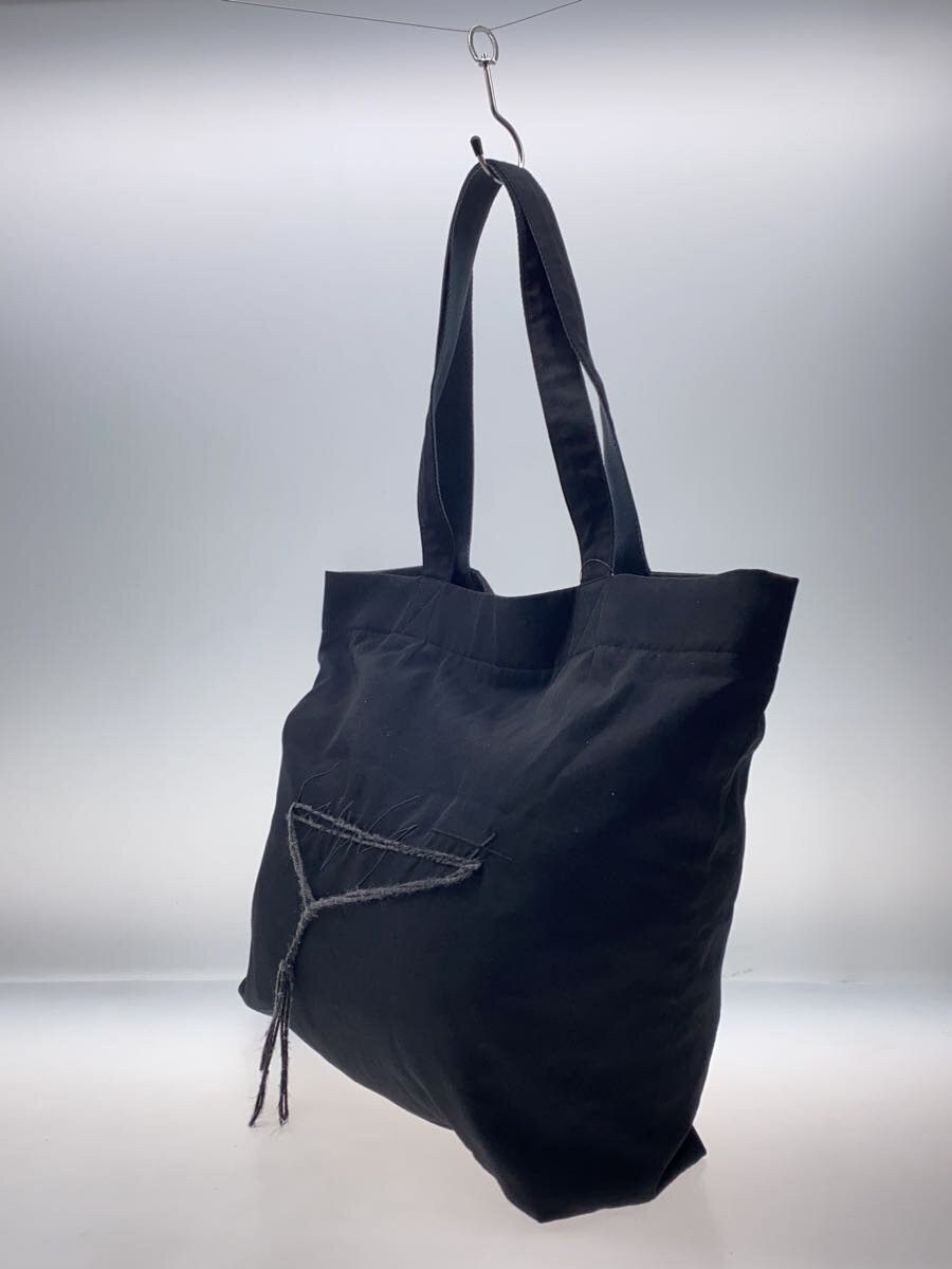 Yohji Yamamoto Wool Gabardine Tote Bag Size ONE SIZE - 2 Thumbnail