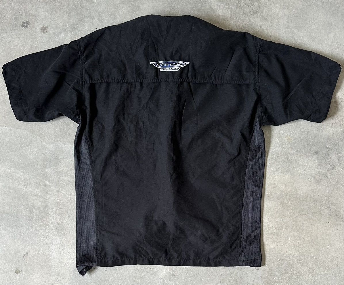 Other VINTAGE BOARDROOM TITUS CYCLE SHIRT Size US L / EU 52-54 / 3 - 7 Thumbnail