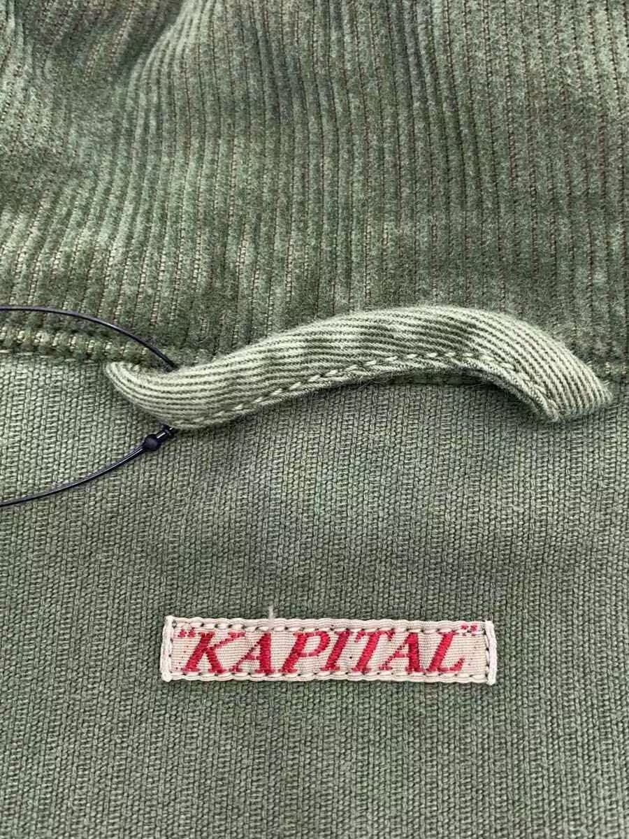 Kapital Corduroy Coat Size US S / EU 44-46 / 1 - 4 Thumbnail