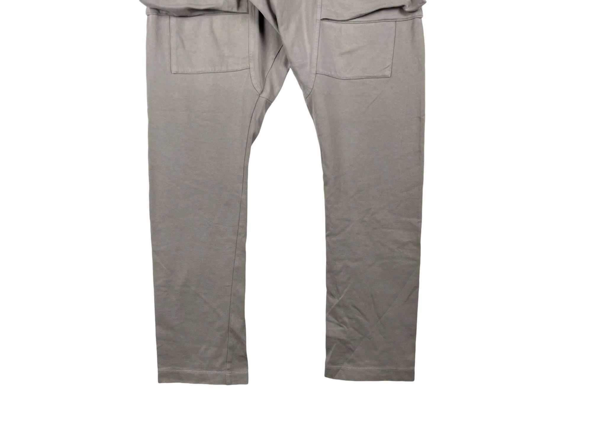 Rick Owens Rick Owens DRKSHDW RIG Double Ring Cargo Pants M Size US 32 / EU 48 - 4 Thumbnail