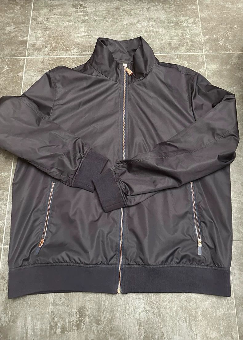 Givenchy Givenchy Single-layer jacket with distinctive zipper in ro Size US XXL / EU 58 / 5 - 1 Thumbnail
